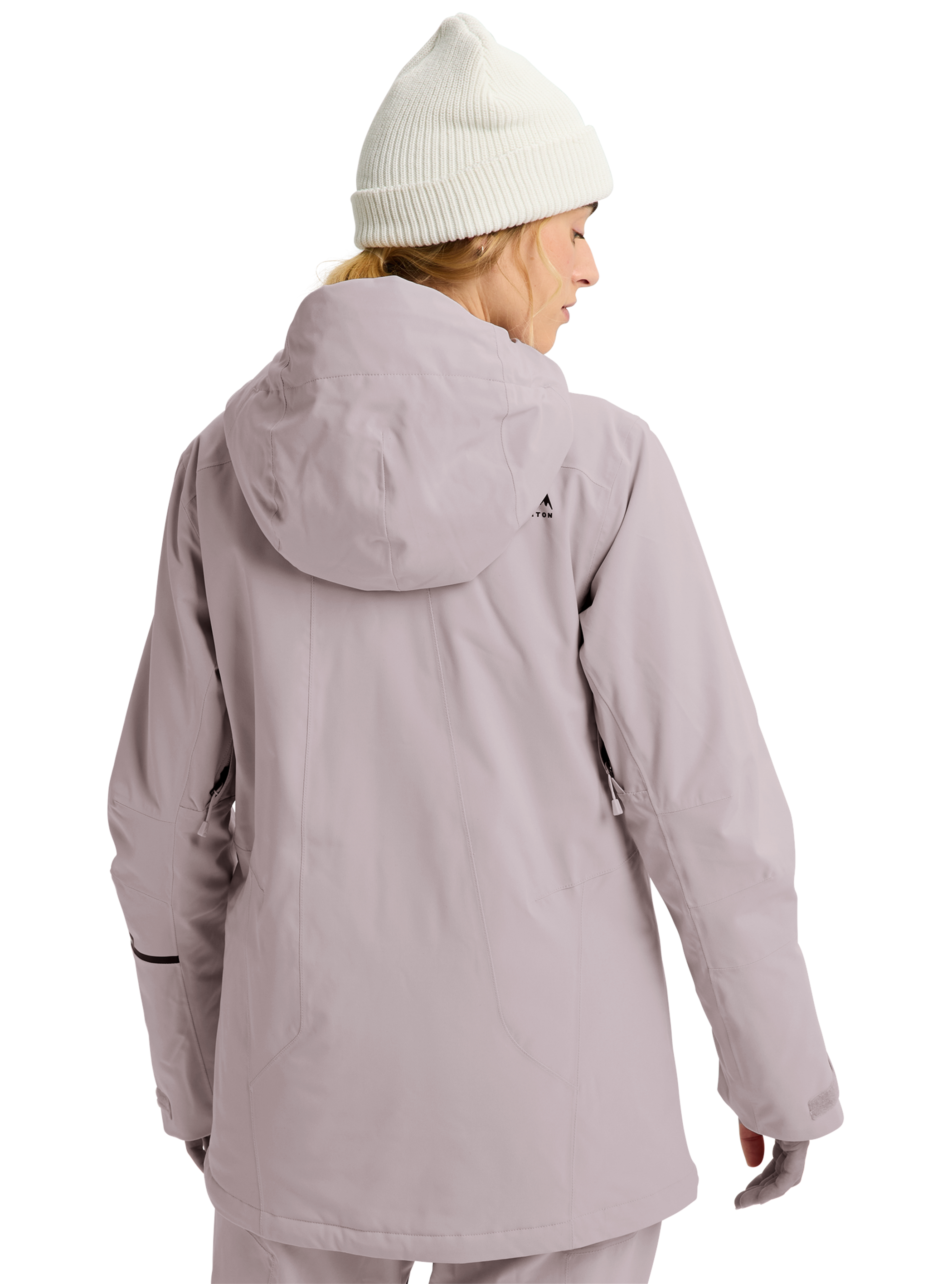 Product image of Women's Burton Reserve 2L Insulated Stretch Jacket[Variant:Washed Lavender]