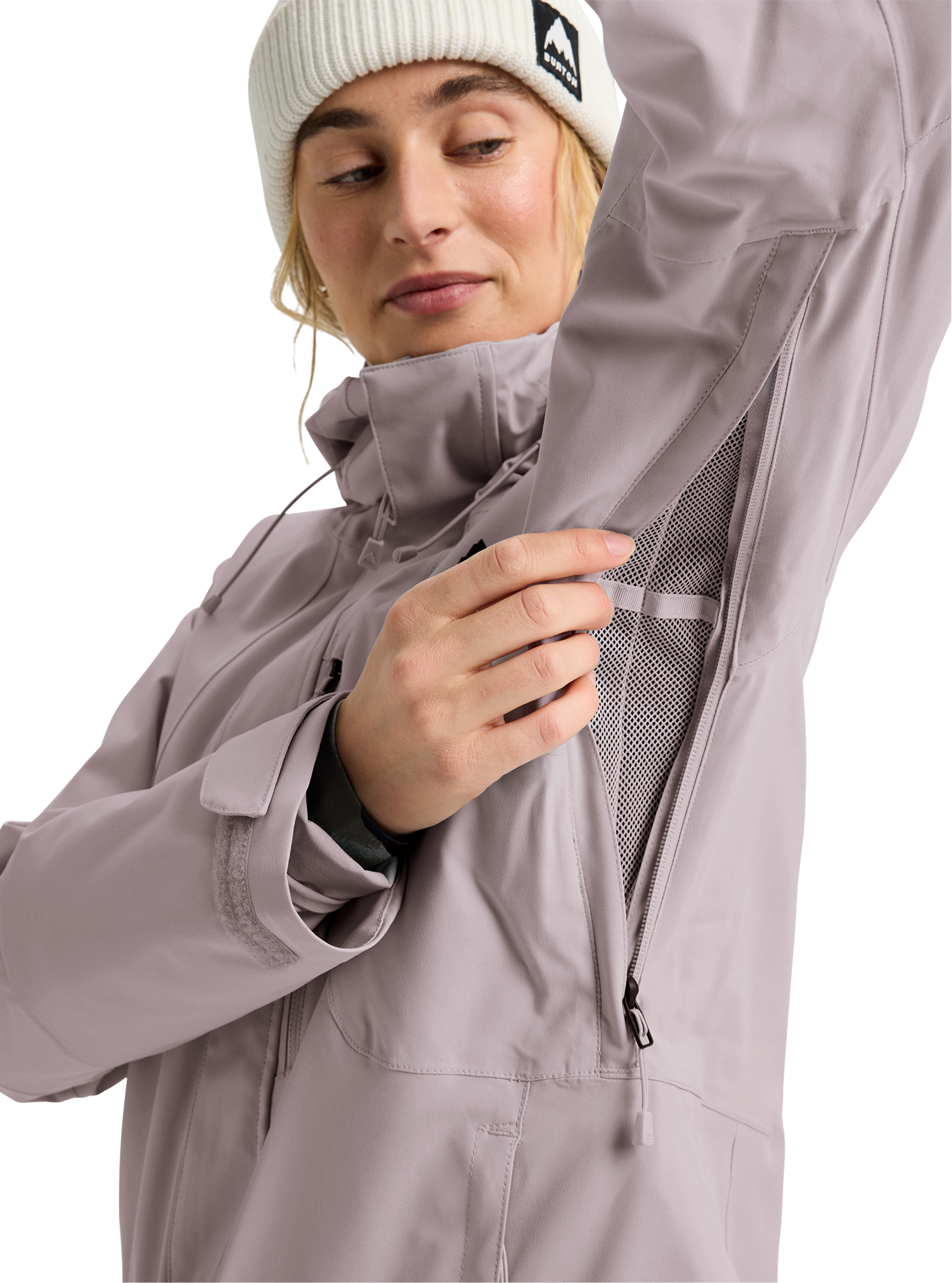 Burton Reserve 2L Insulator Stretch-Jacke für Damen