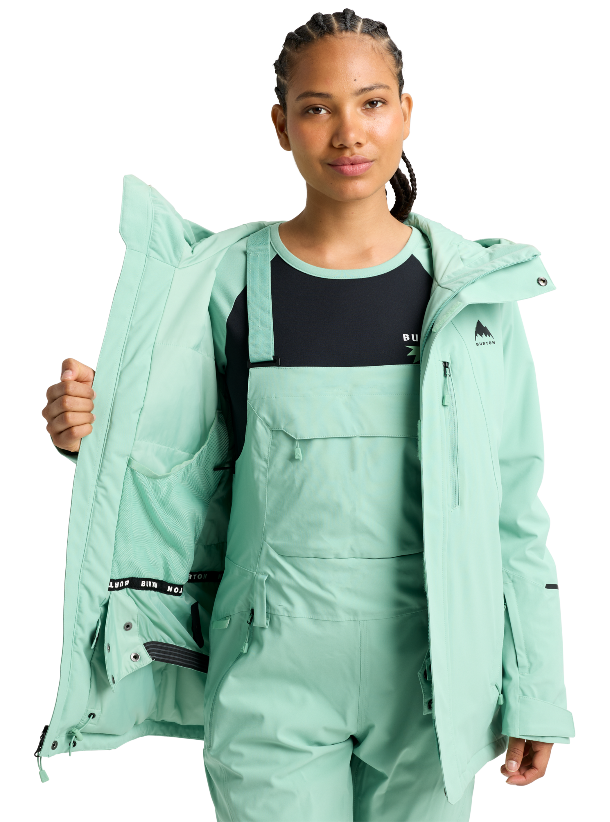 Women's Burton Reserve 2L Insulated Stretch Jacket