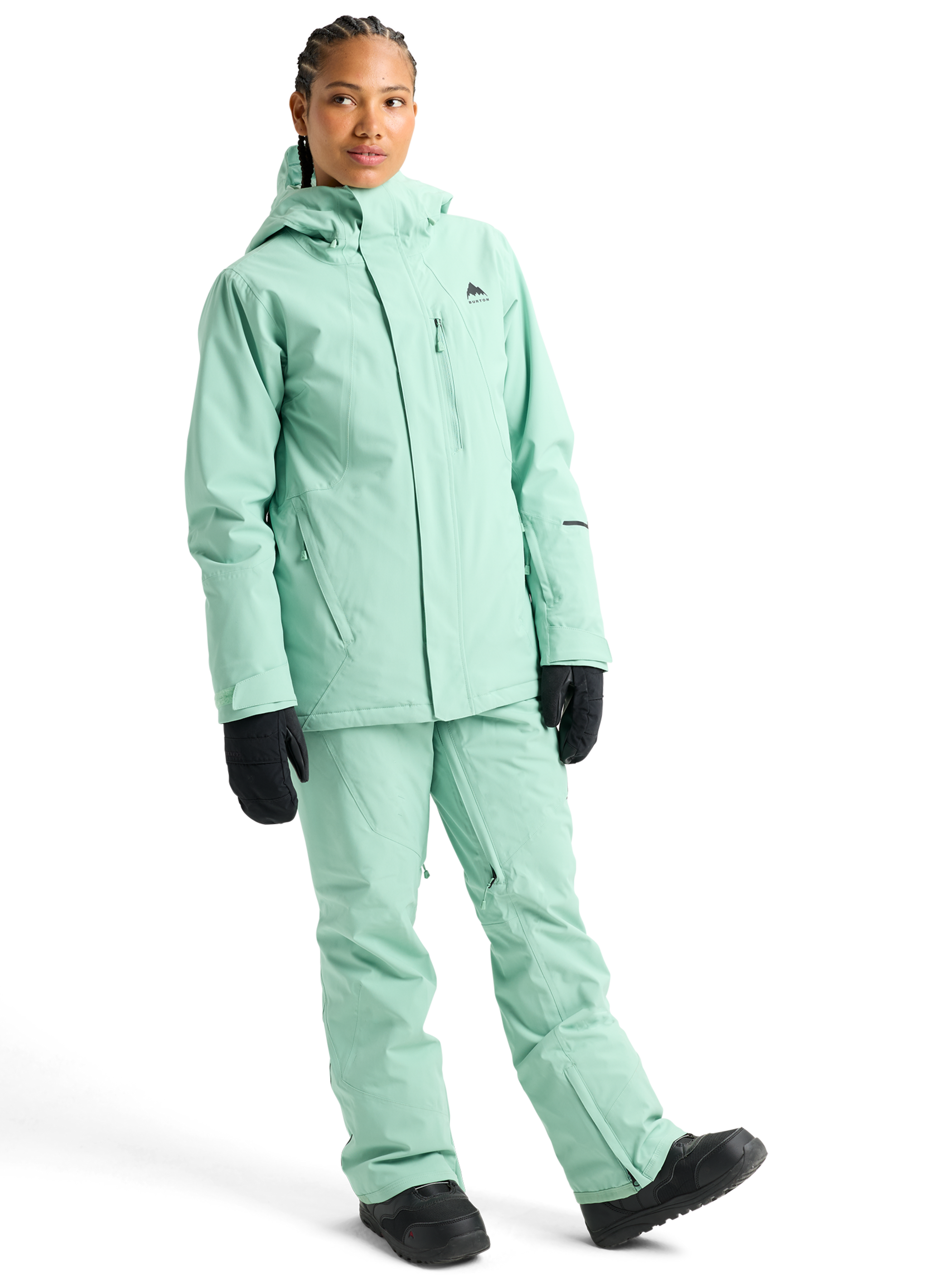 Women's Burton Reserve 2L Insulated Stretch Jacket