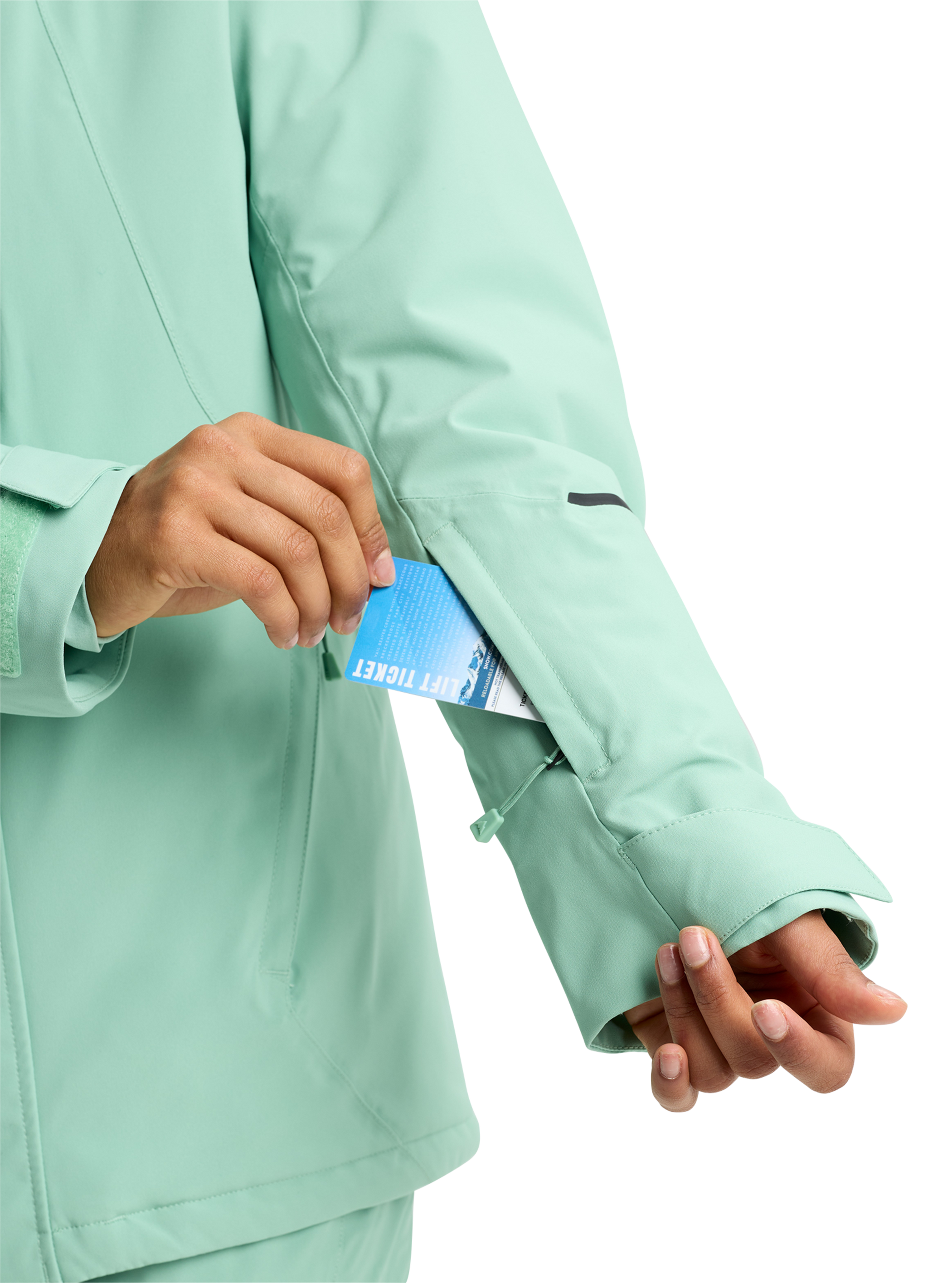Women's Burton Reserve 2L Insulated Stretch Jacket