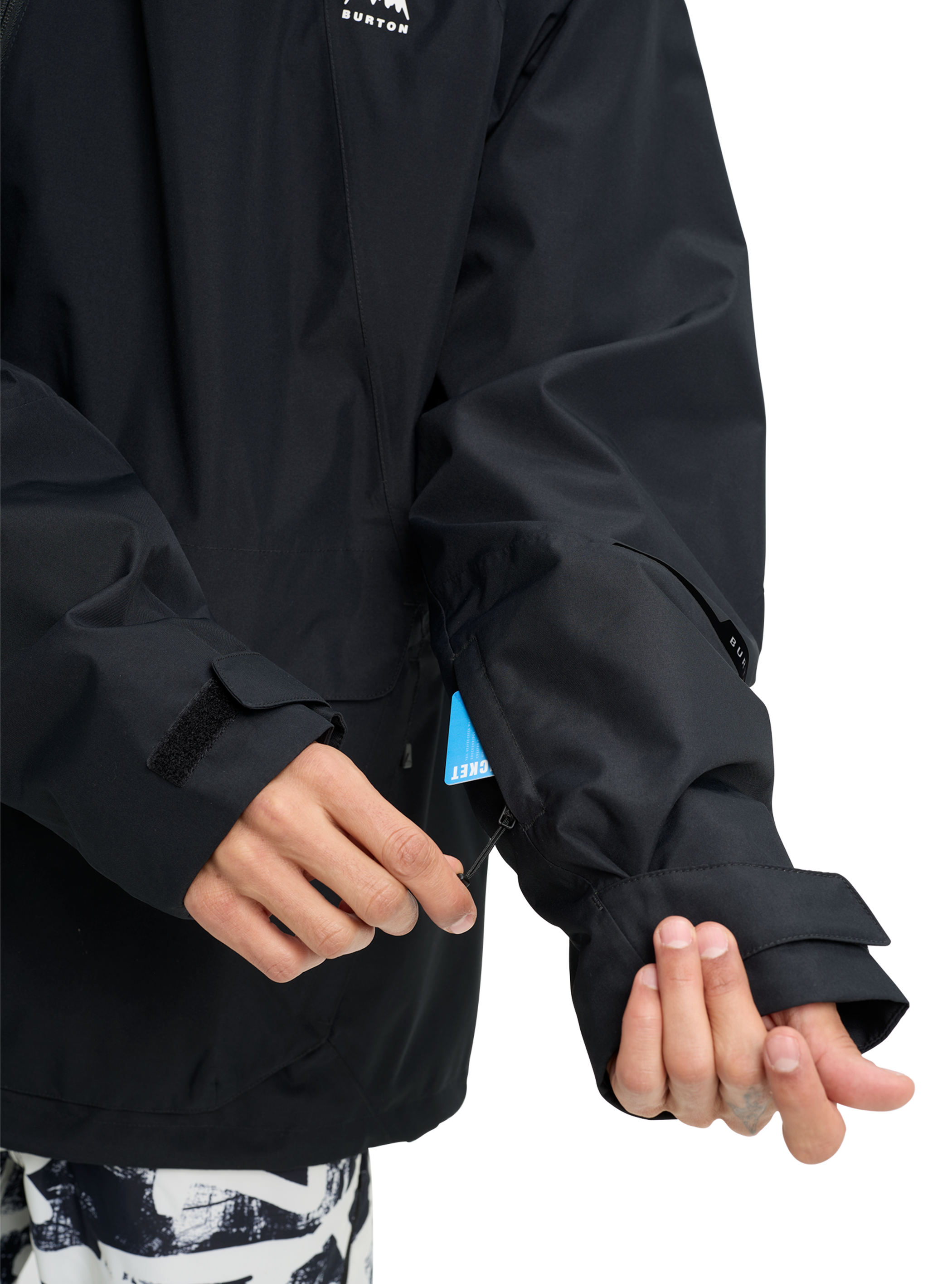 Burton Reserve 2L Relaxed Anorak für Herren