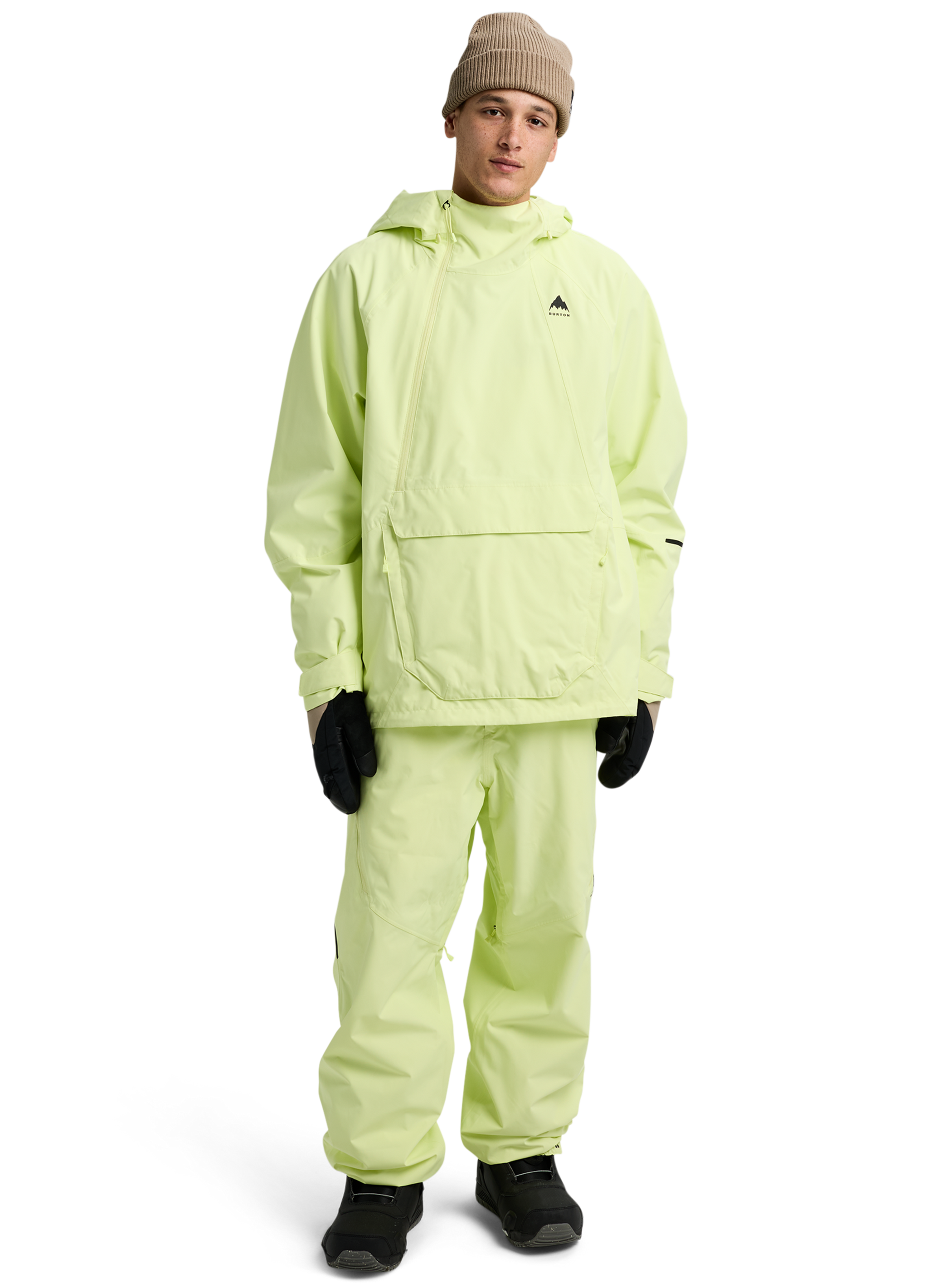 Burton Reserve 2L Relaxed Anorak für Herren