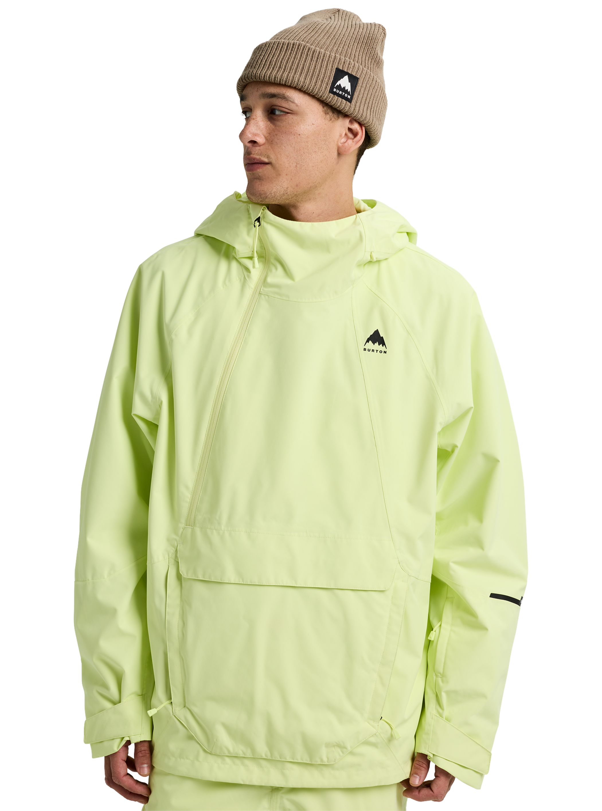 Burton Reserve 2L Relaxed Anorak für Herren