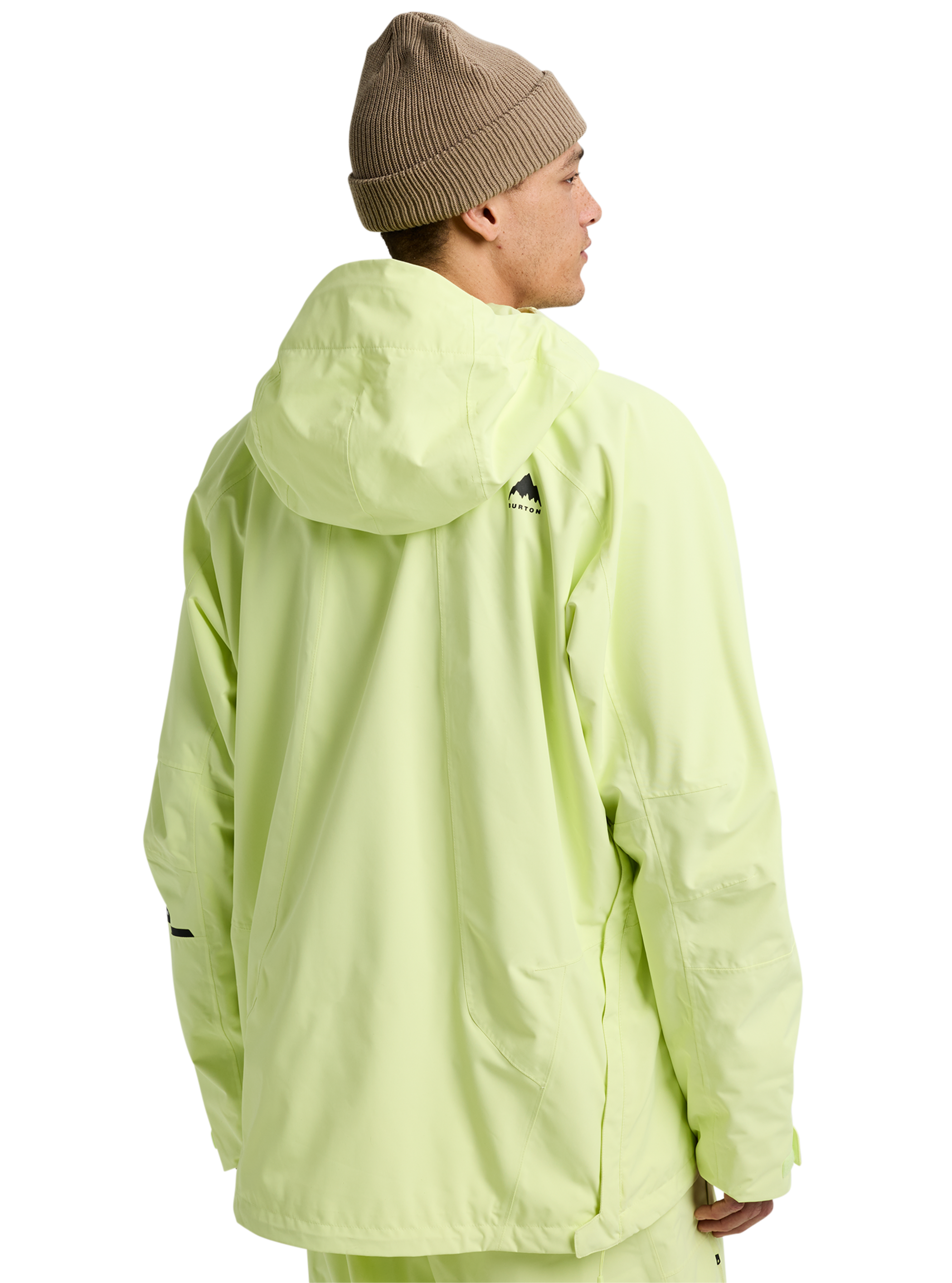 Burton Reserve 2L Relaxed Anorak für Herren