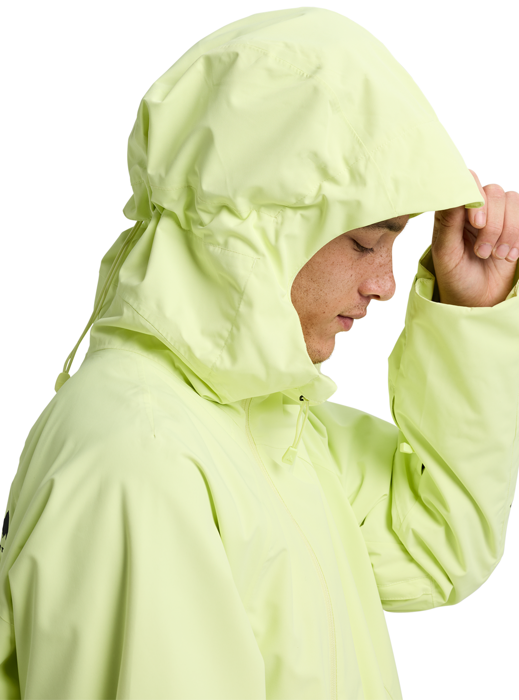 Burton Reserve 2L Relaxed Anorak für Herren