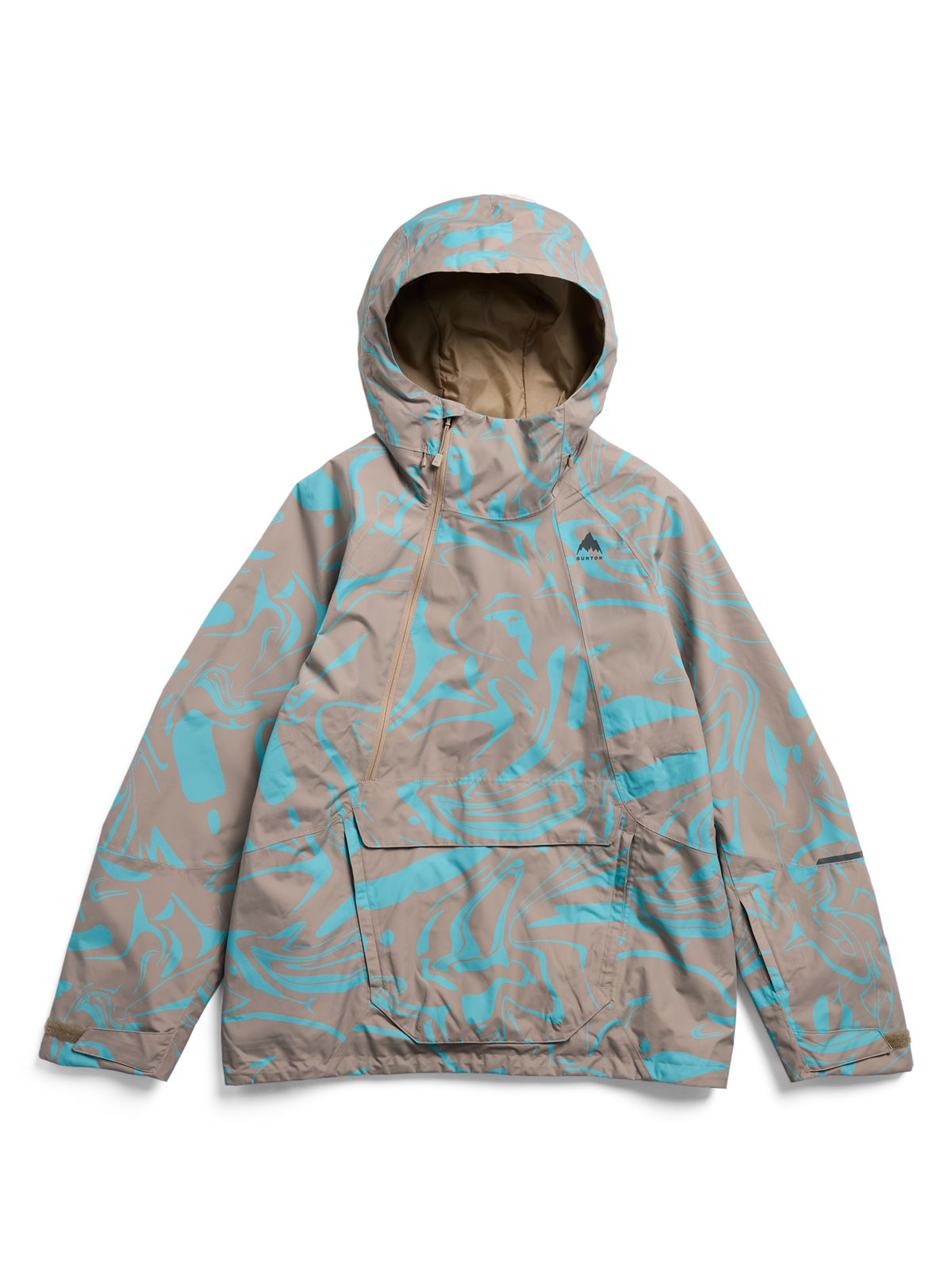 Burton Reserve 2L Relaxed Anorak für Herren