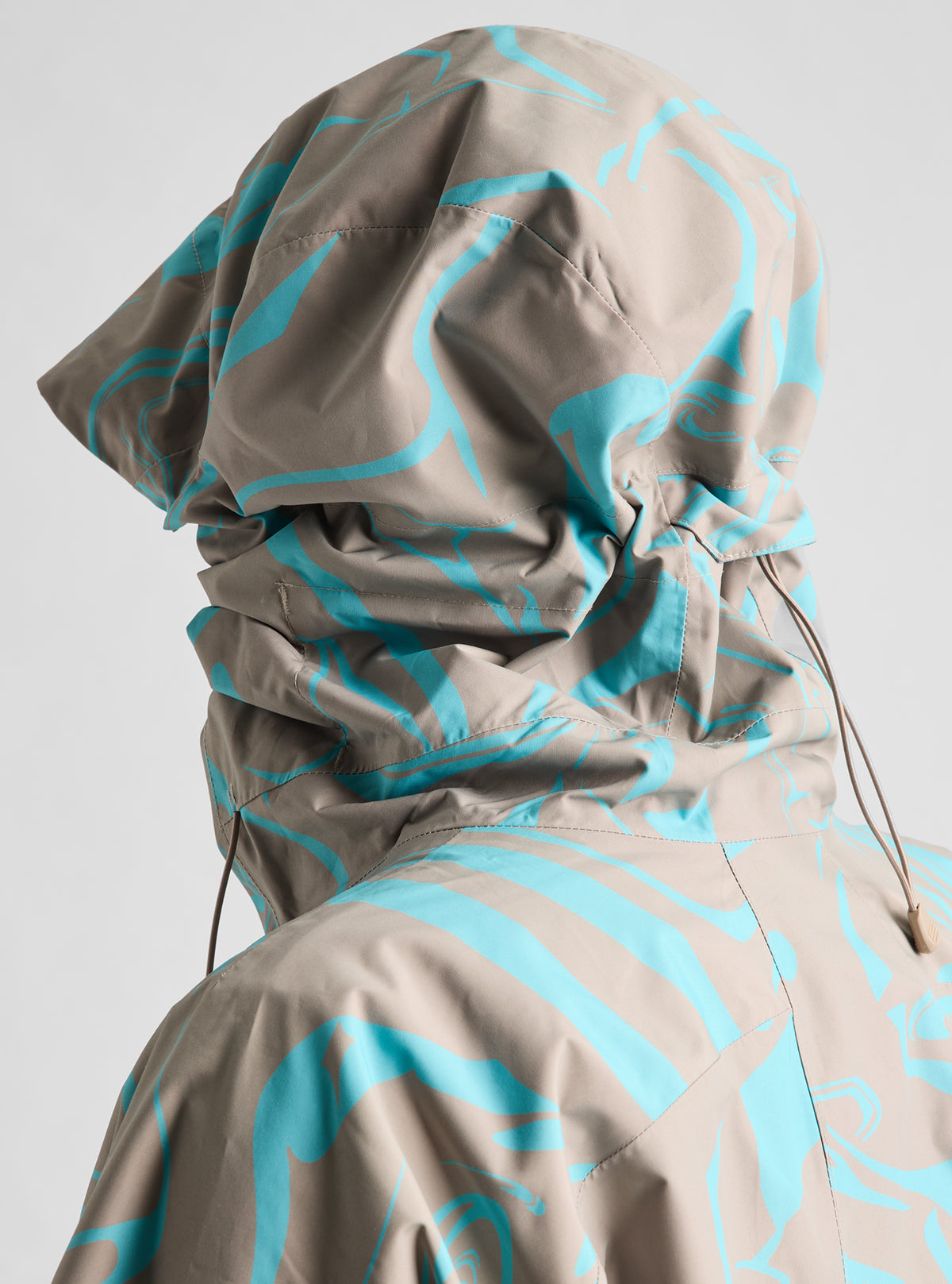 Burton Reserve 2L Relaxed Anorak für Herren