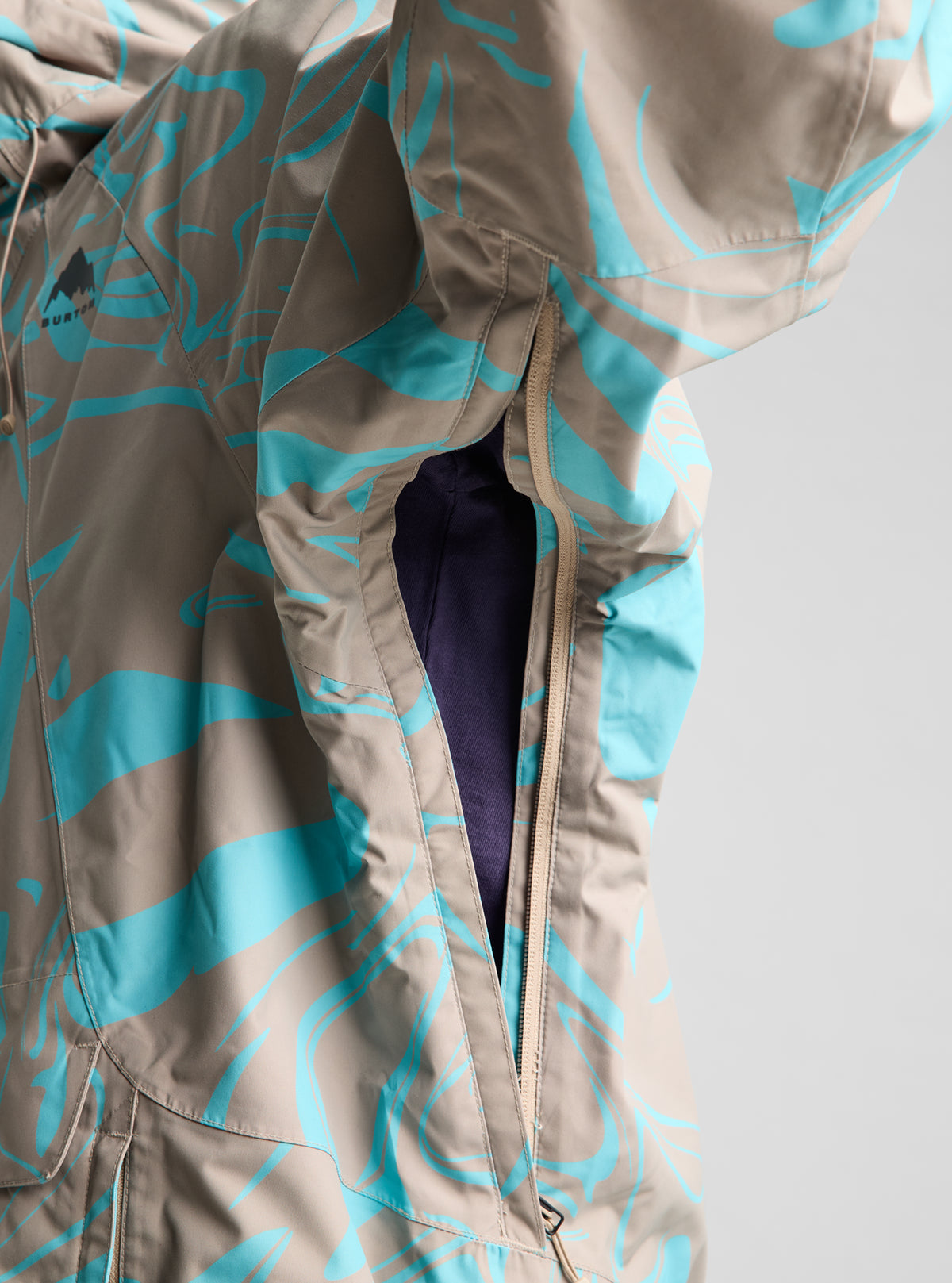 Burton Reserve 2L Relaxed Anorak für Herren