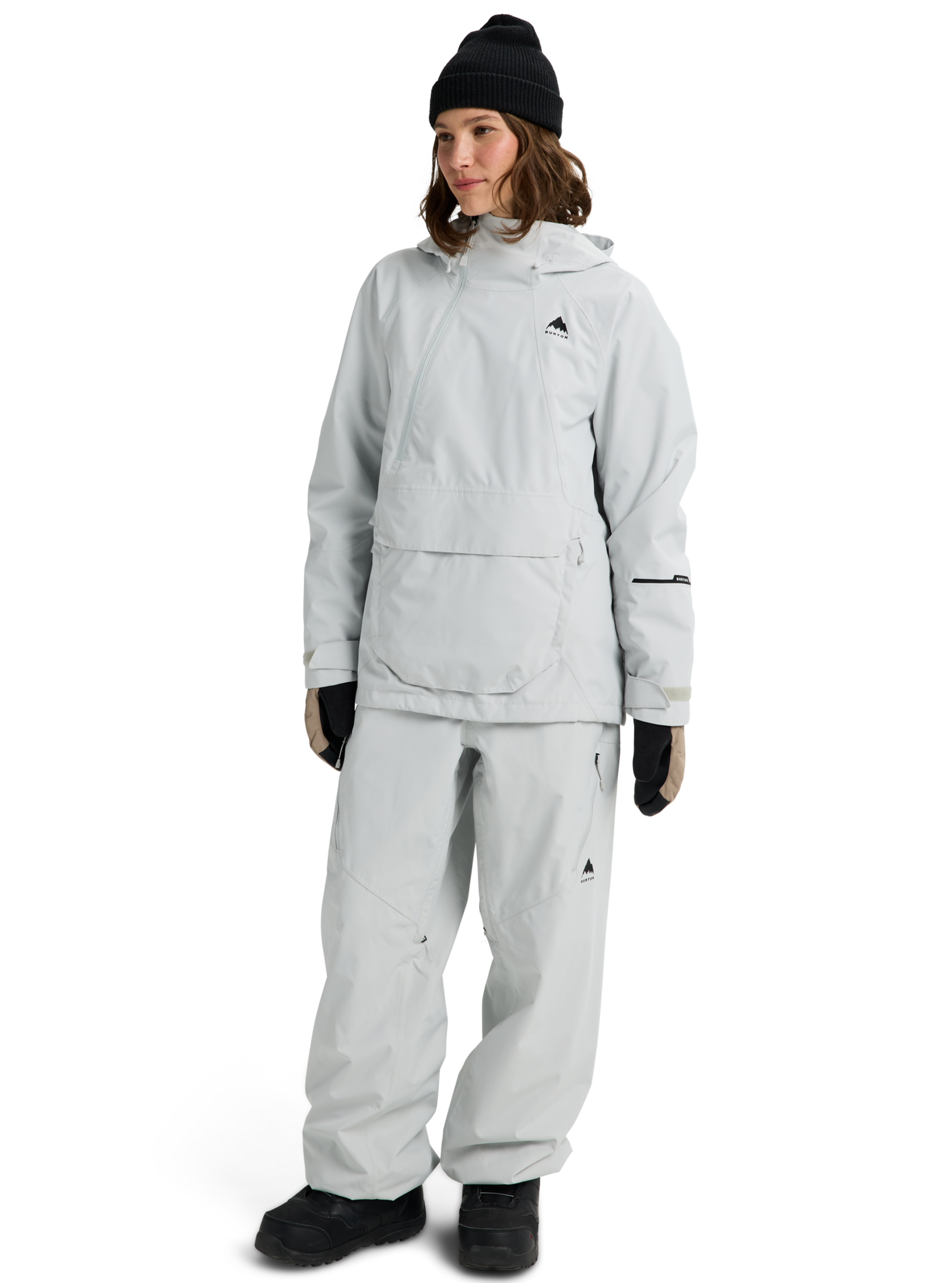 Women's Burton Reserve 2L Relaxed Anorak Jacket | Burton.com