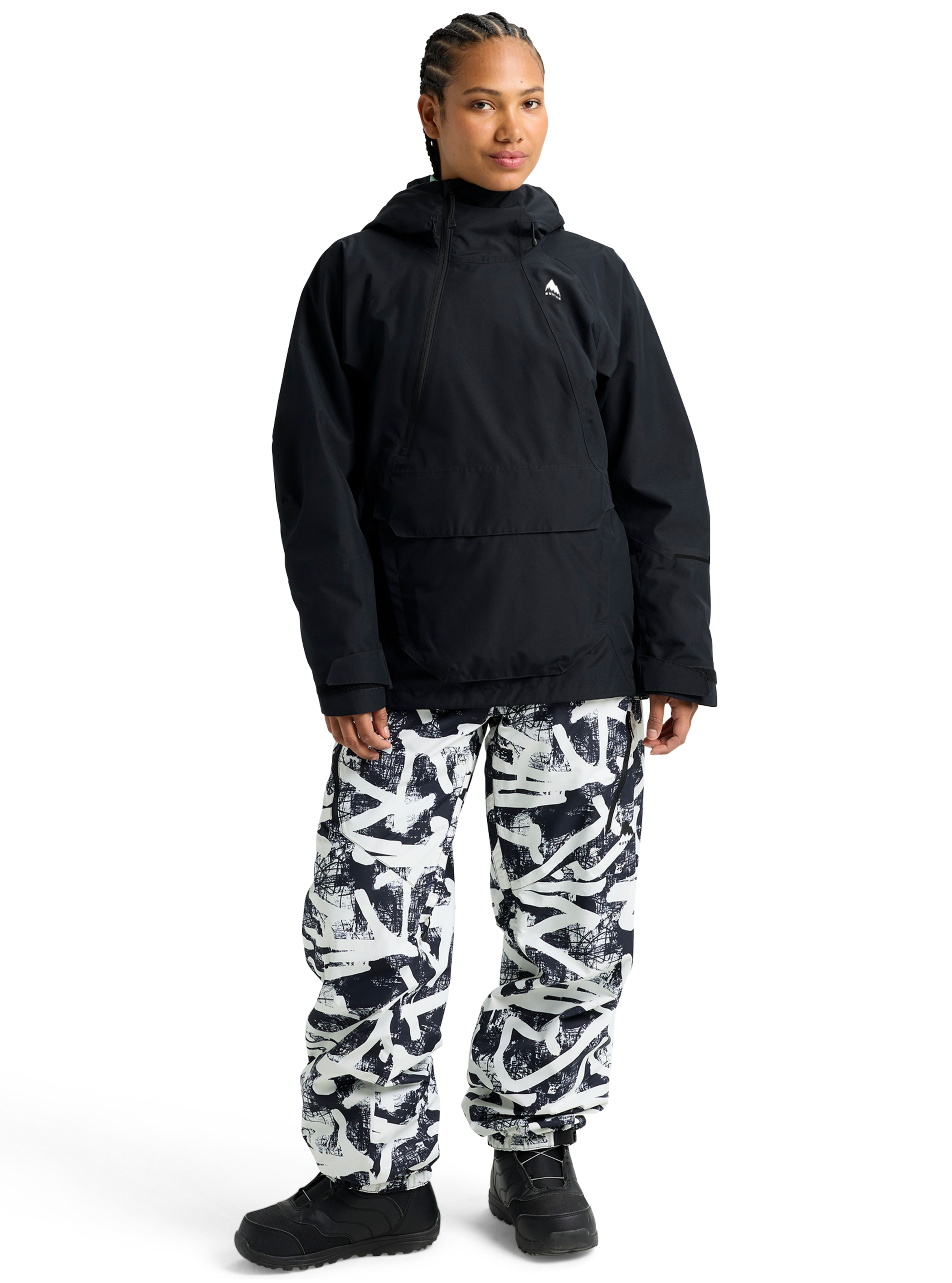 Women's Burton Reserve 2L Relaxed Anorak Jacket