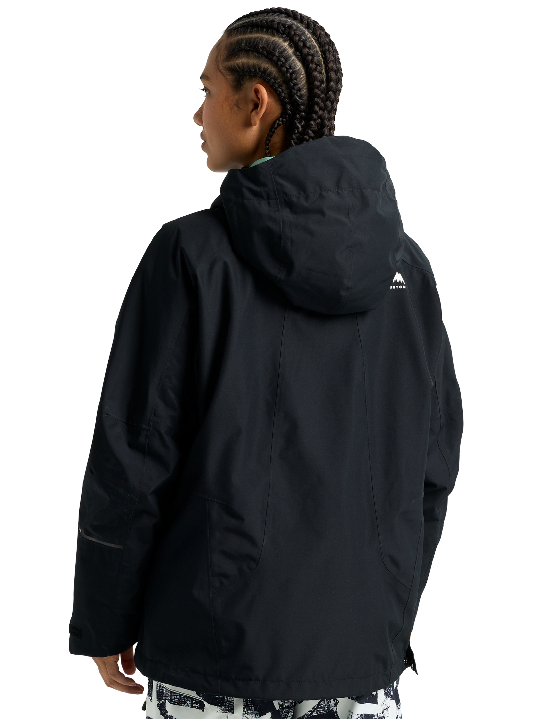 Women's Burton Reserve 2L Relaxed Anorak Jacket