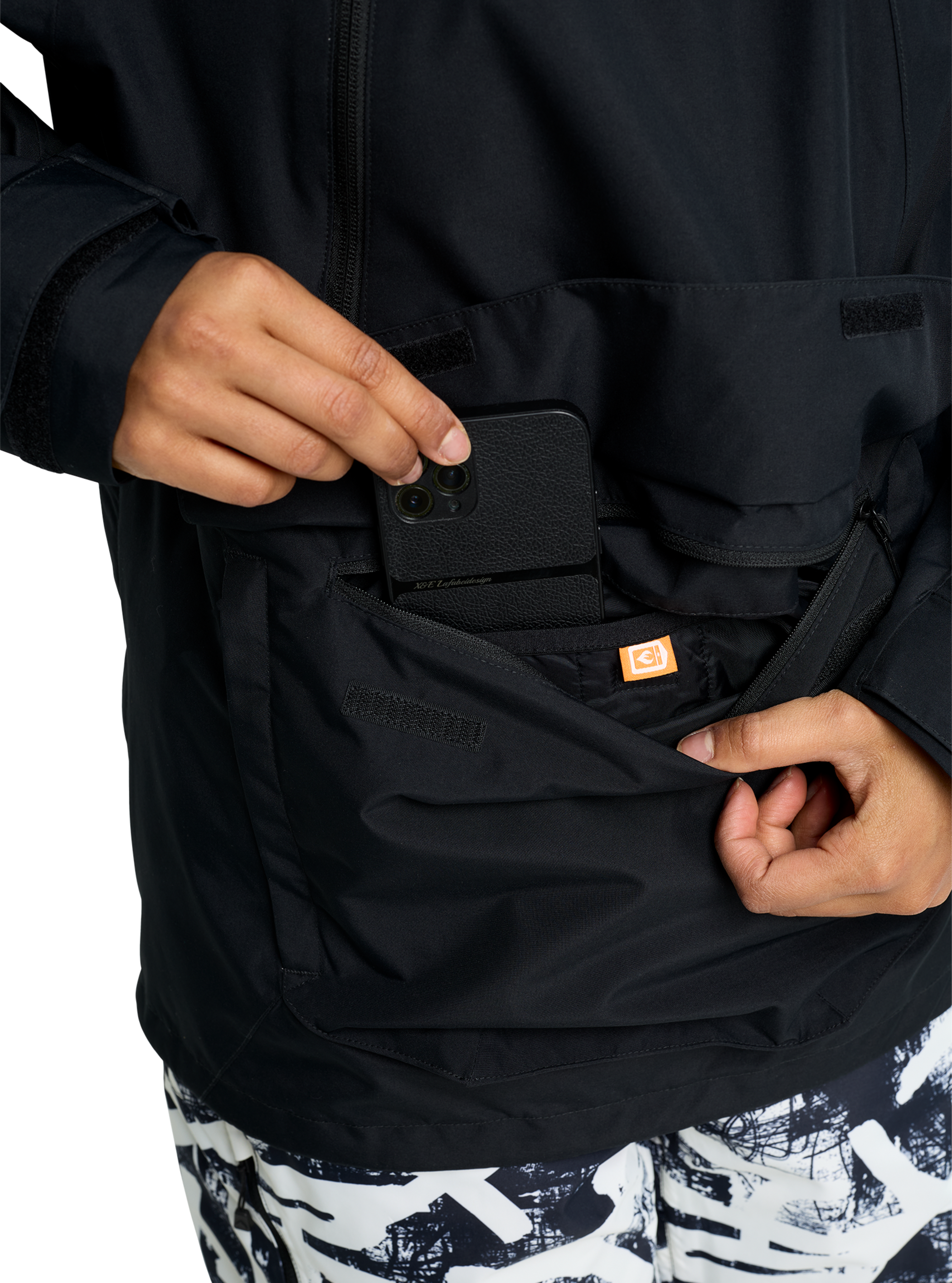 Women's Burton Reserve 2L Relaxed Anorak Jacket