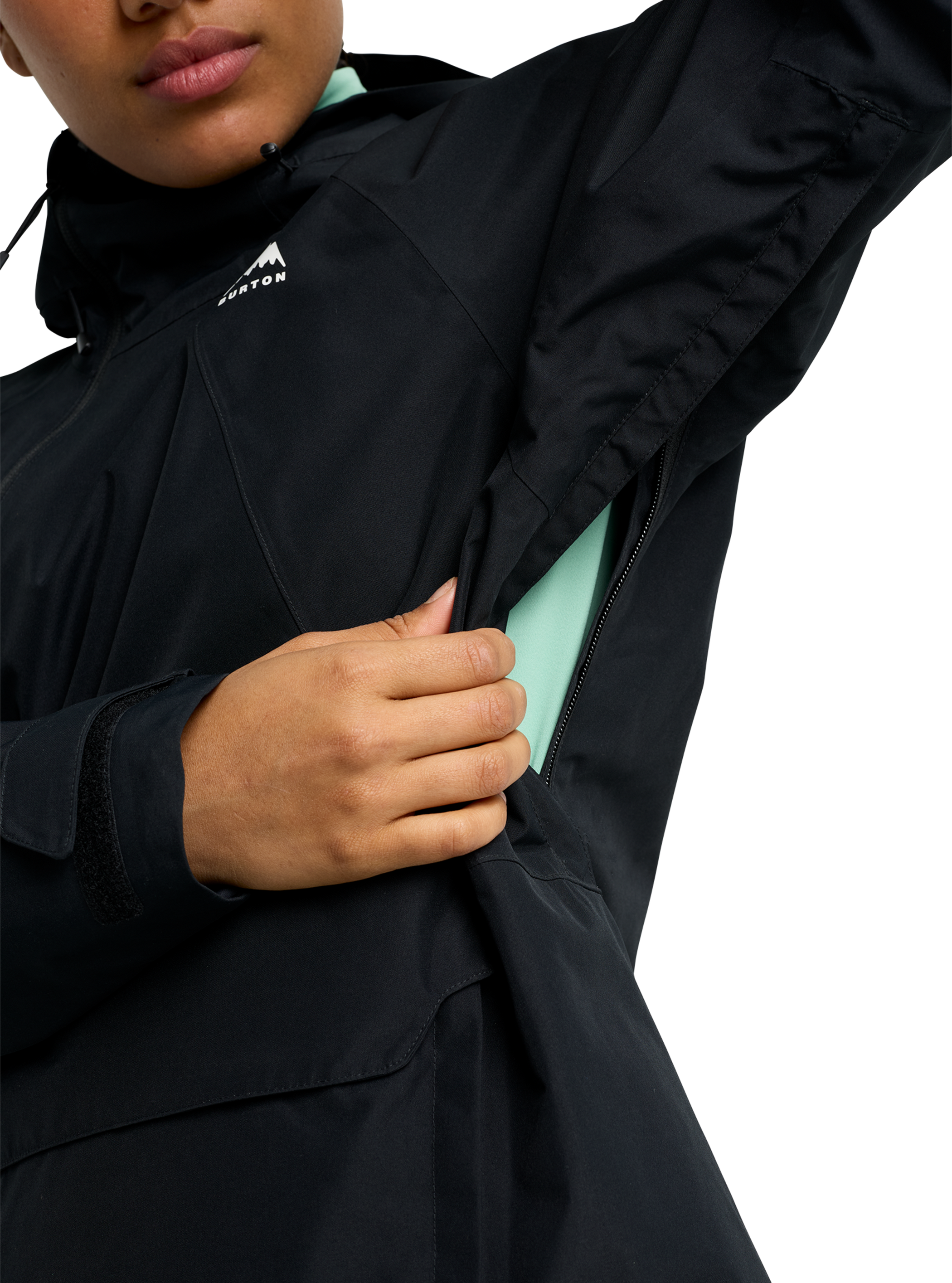 Women's Burton Reserve 2L Relaxed Anorak Jacket