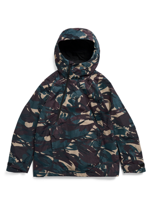 Product image of Women's Burton Reserve 2L Relaxed Anorak[Variant:Seersucker Camo]