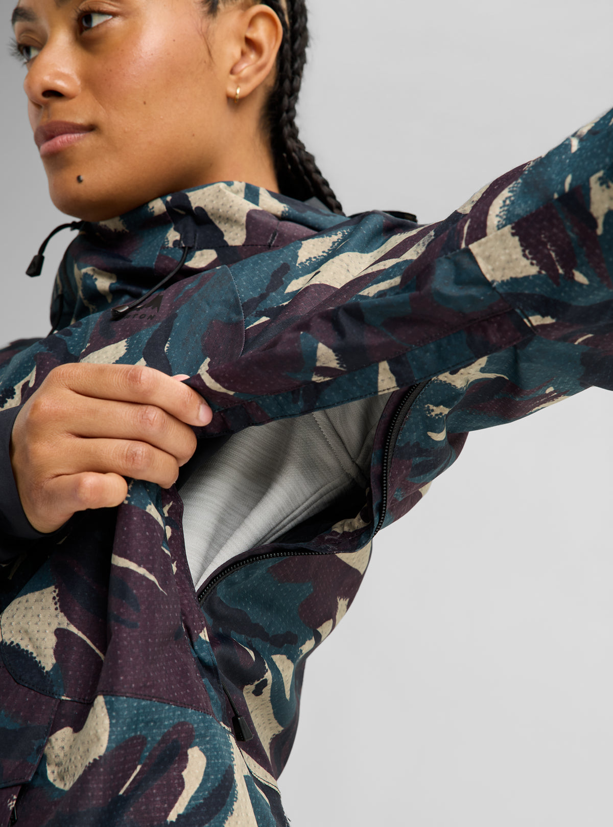 Women's Burton Reserve 2L Relaxed Anorak Jacket