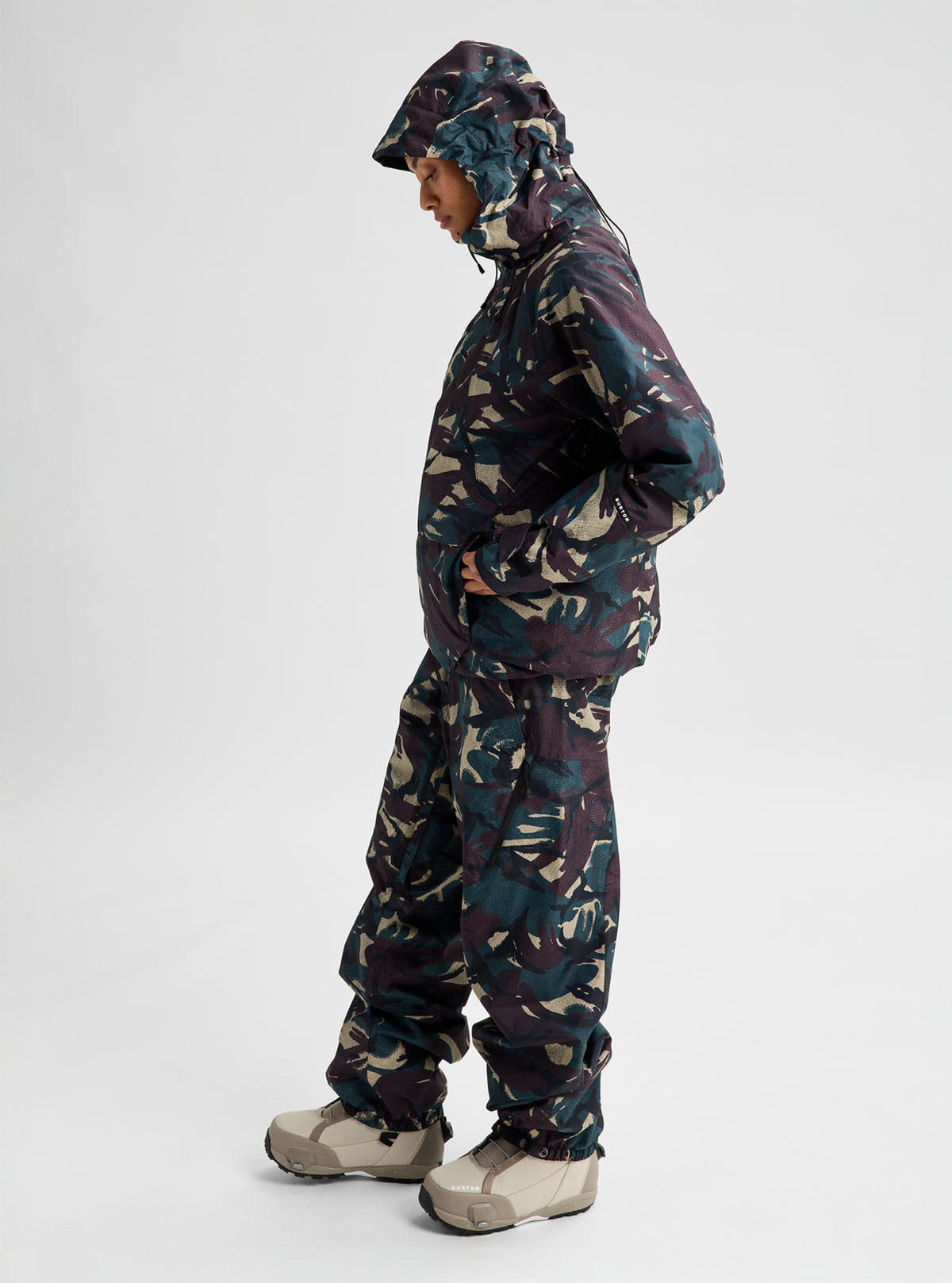 Women's Burton Reserve 2L Relaxed Anorak Jacket