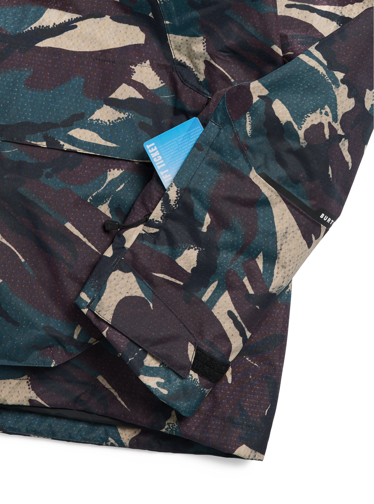 Women's Burton Reserve 2L Relaxed Anorak Jacket