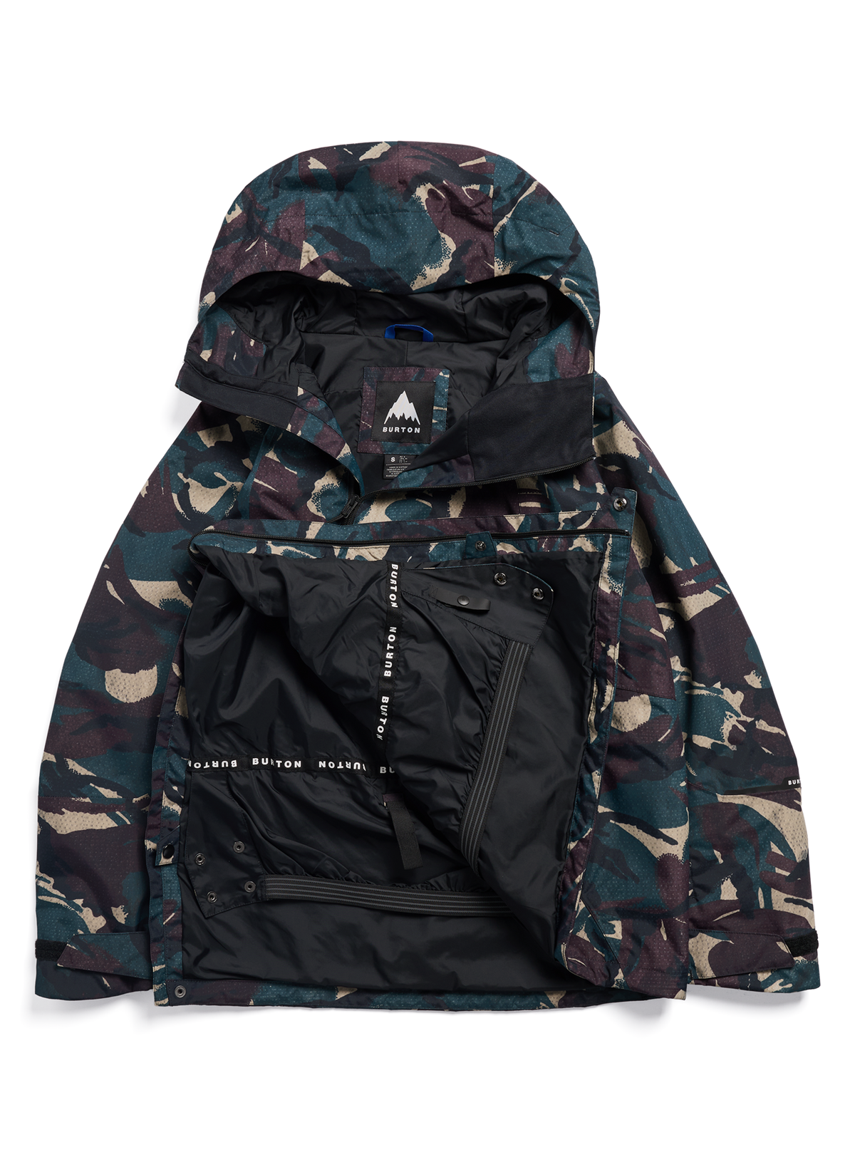 Women's Burton Reserve 2L Relaxed Anorak Jacket