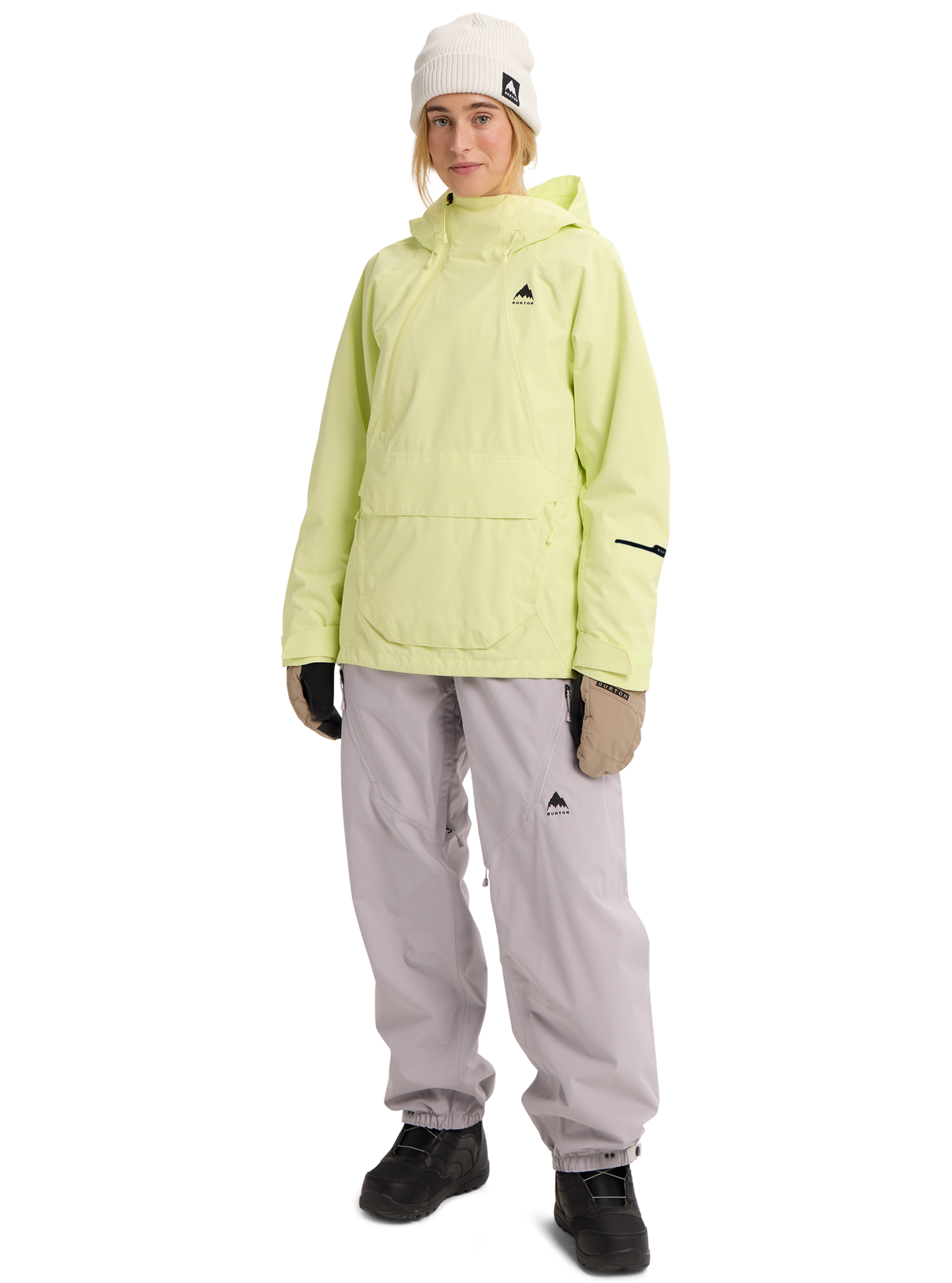 Burton Reserve 2L Relaxed Anorak für Damen
