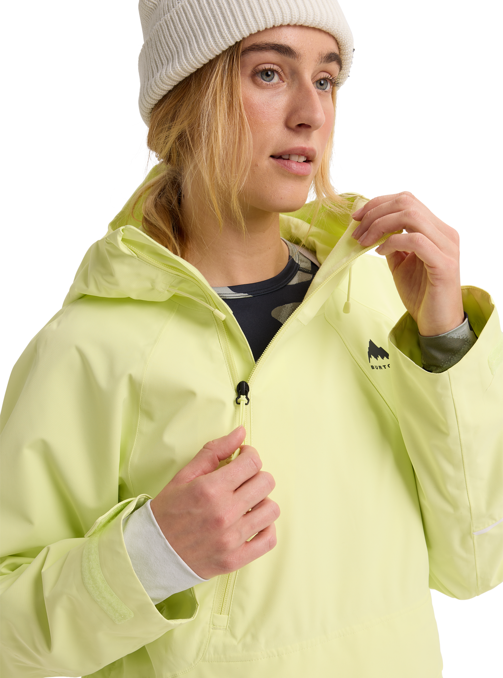 Burton Reserve 2L Relaxed Anorak für Damen