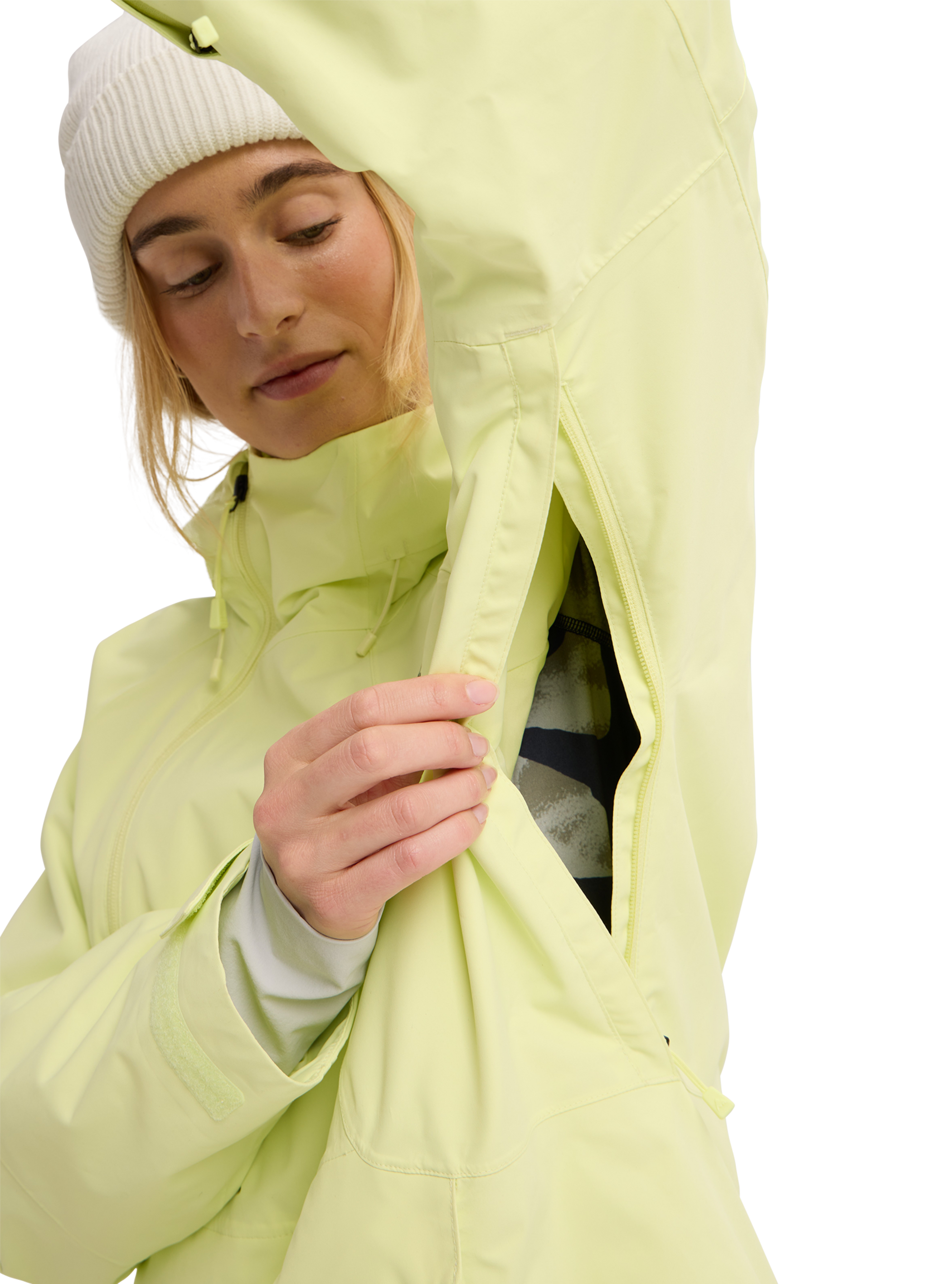 Burton Reserve 2L Relaxed Anorak für Damen