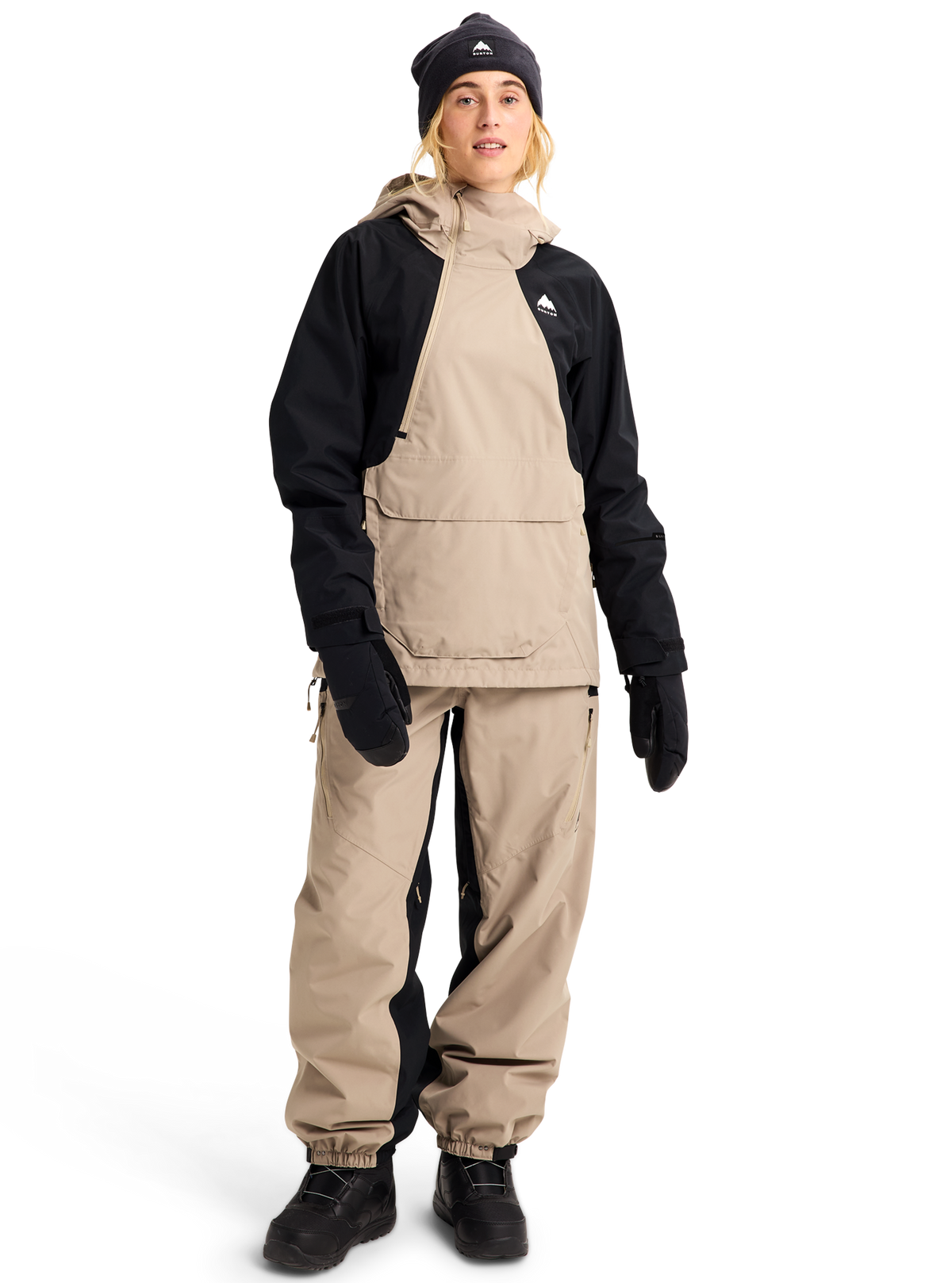 Burton Reserve 2L Relaxed Anorak für Damen