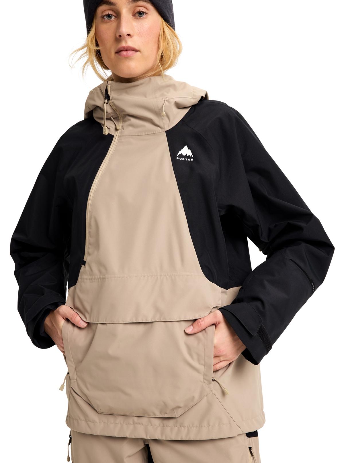 Burton Reserve 2L Relaxed Anorak für Damen