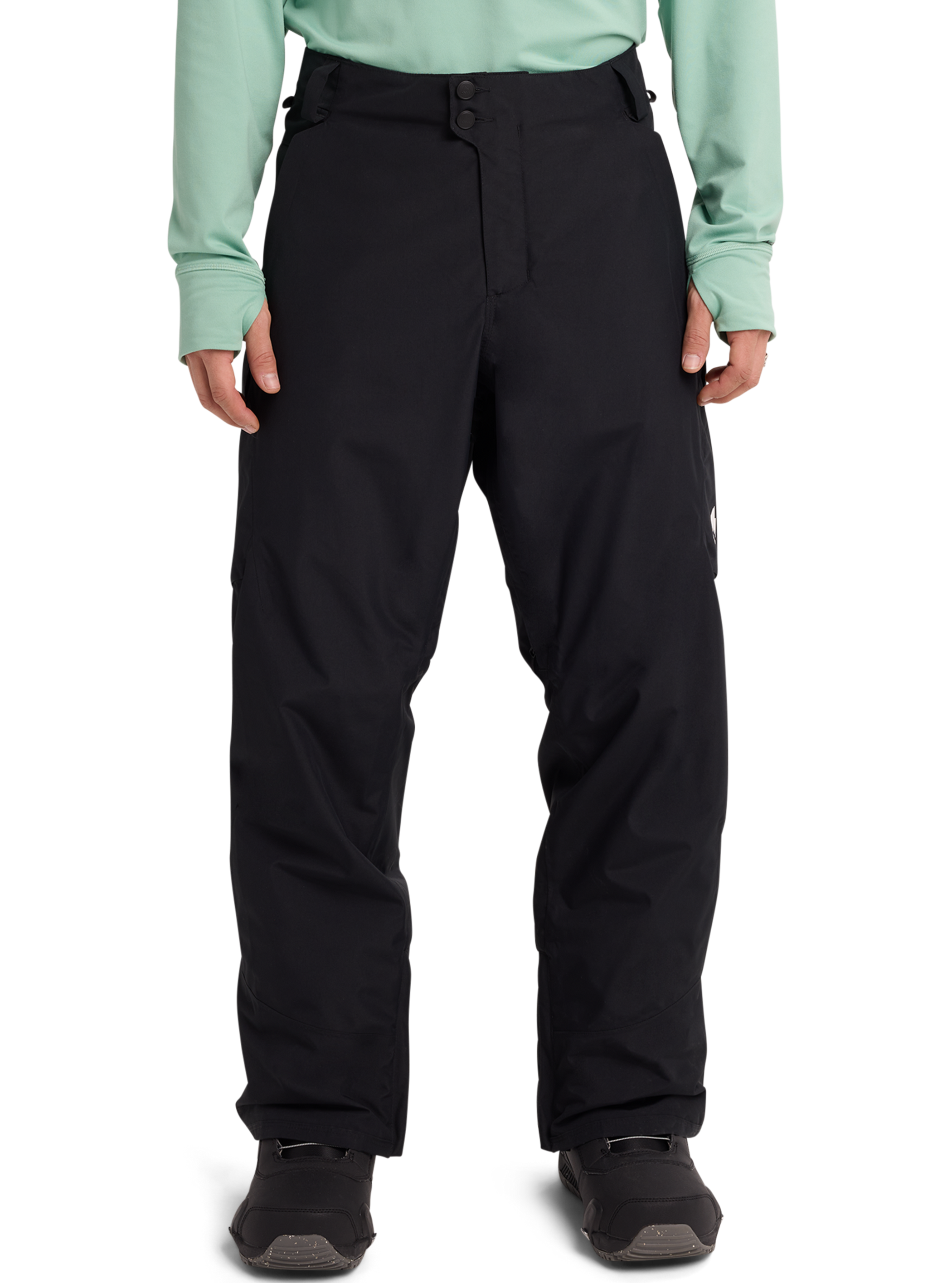 Product image of Men's Burton Reserve 2L Insulated Pants[Variant:True Black]
