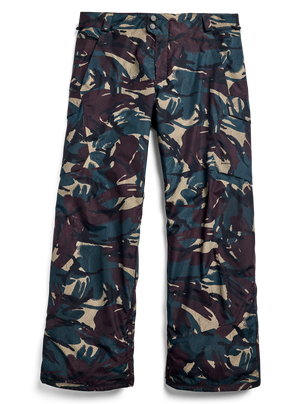 Product image of Men's Burton Reserve 2L Insulated Pants[Variant:Seersucker Camo]