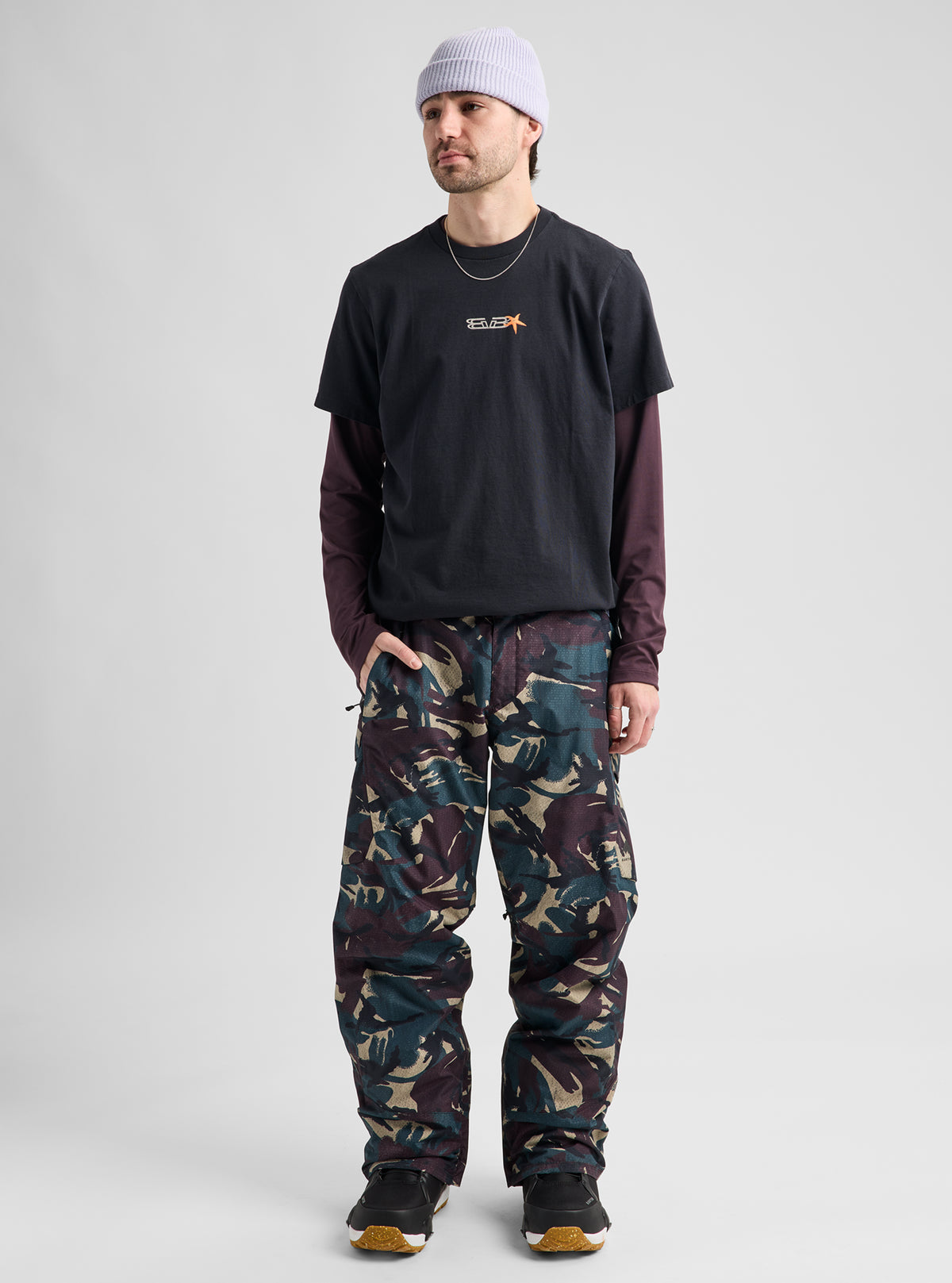 Men's Burton Reserve 2L Insulated Pants