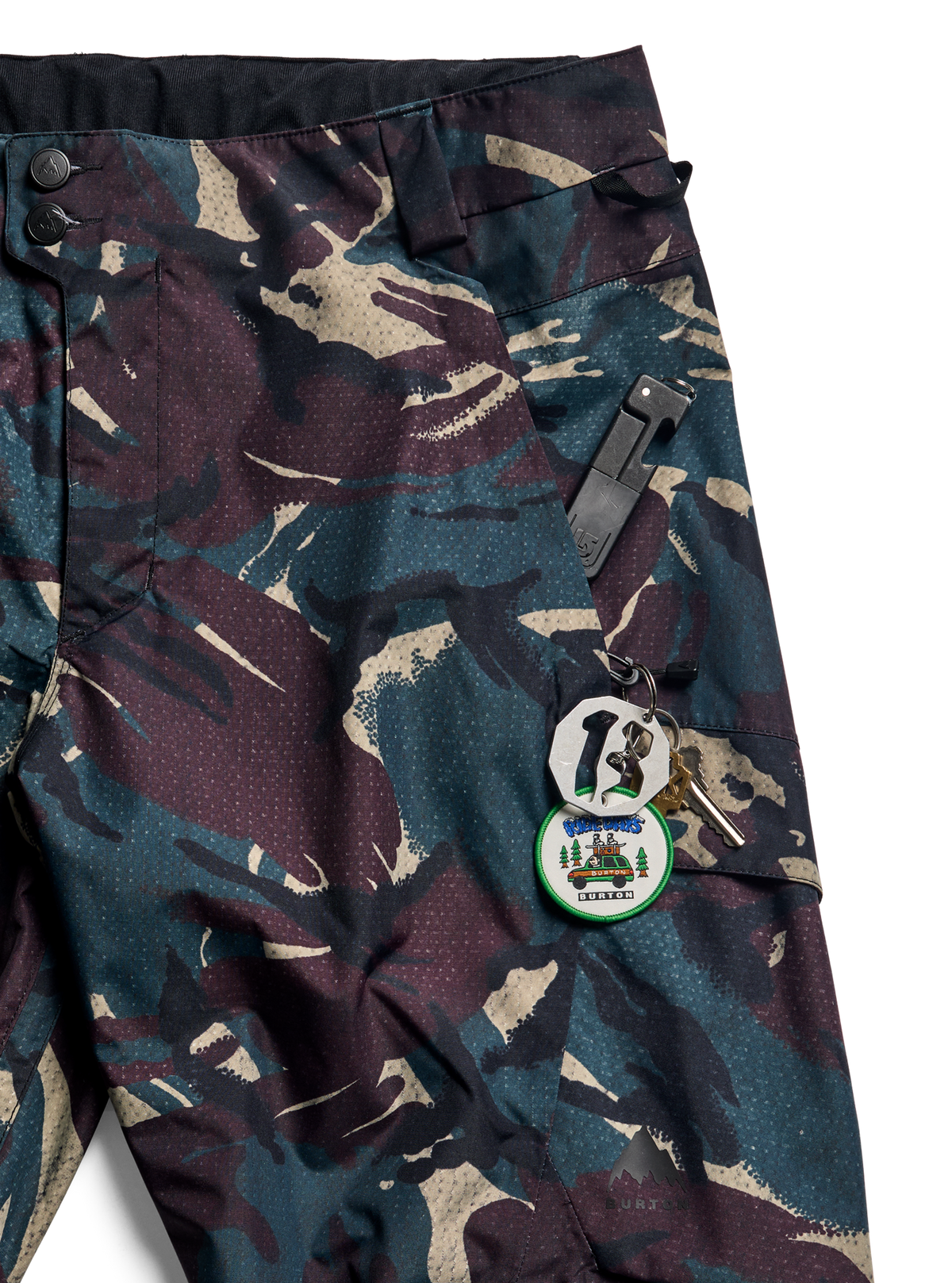 Men's Burton Reserve 2L Insulated Pants