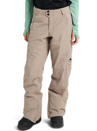 Product image of Women's Burton Reserve 2L Insulated Pants[Variant:Summit Taupe]