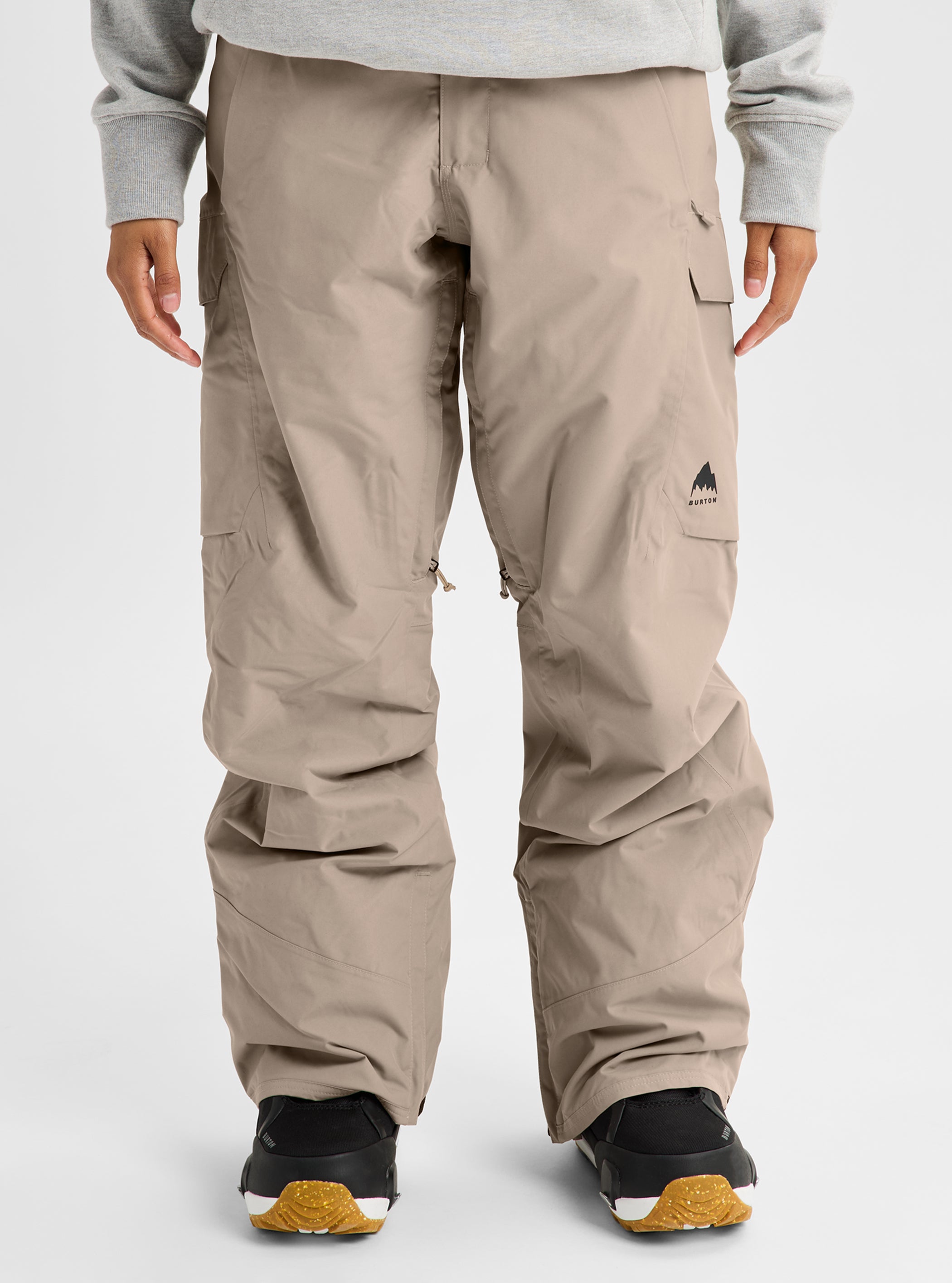 Product image of Women's Burton Reserve 2L Insulated Pants[Variant:Summit Taupe]