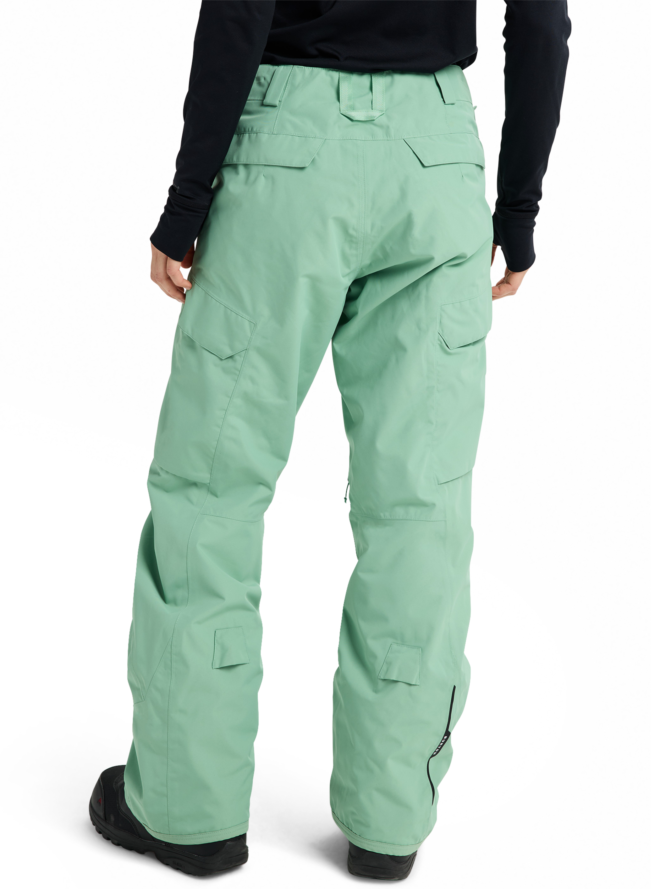 Product image of Women's Burton Reserve 2L Insulated Pants[Variant:Soft Sage]