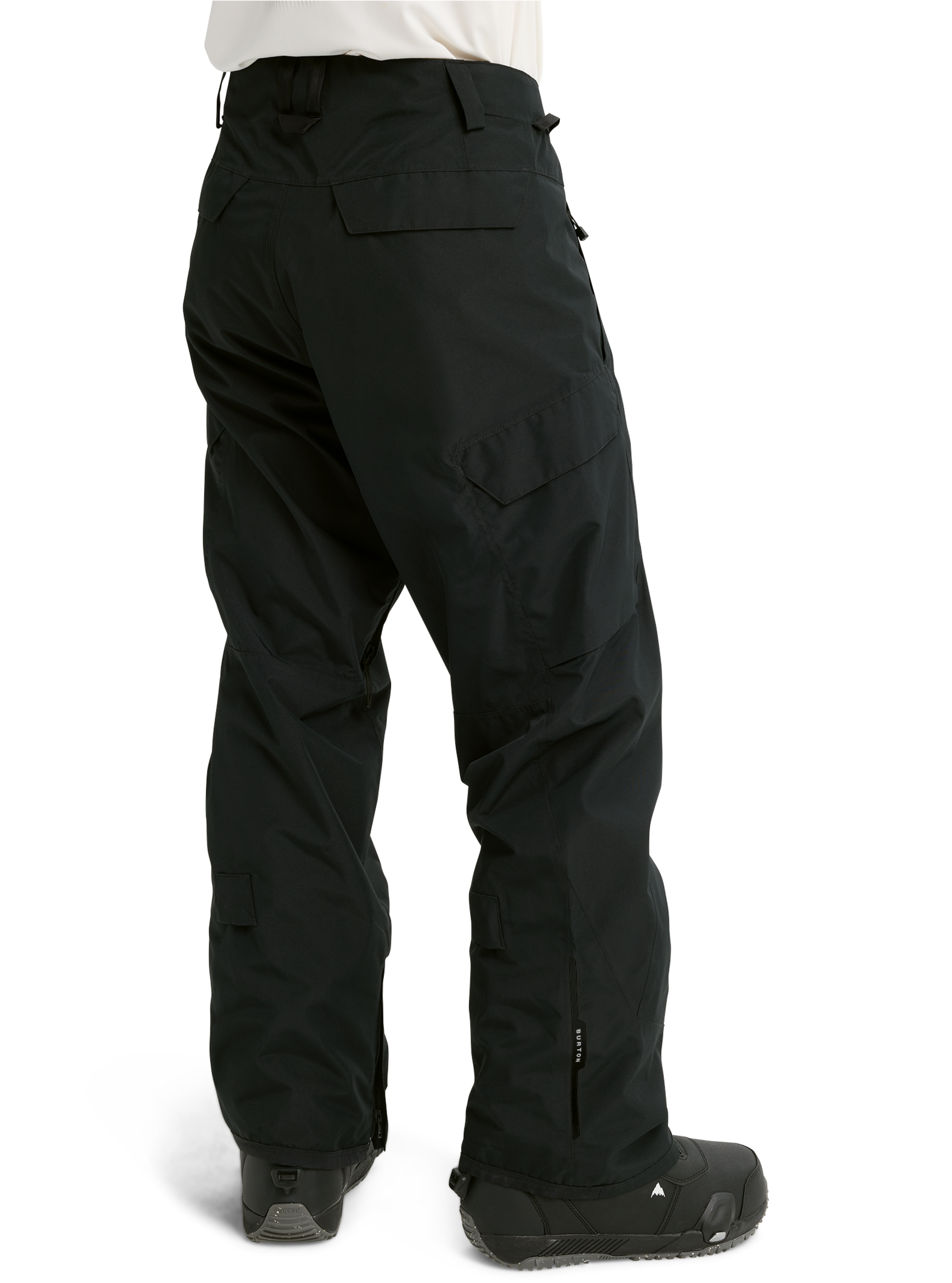 burton union snowboard pants A little insulation goes a long way when it comes to staying warm and ready for yet another lap Men's Snowboard Pants & Bibs