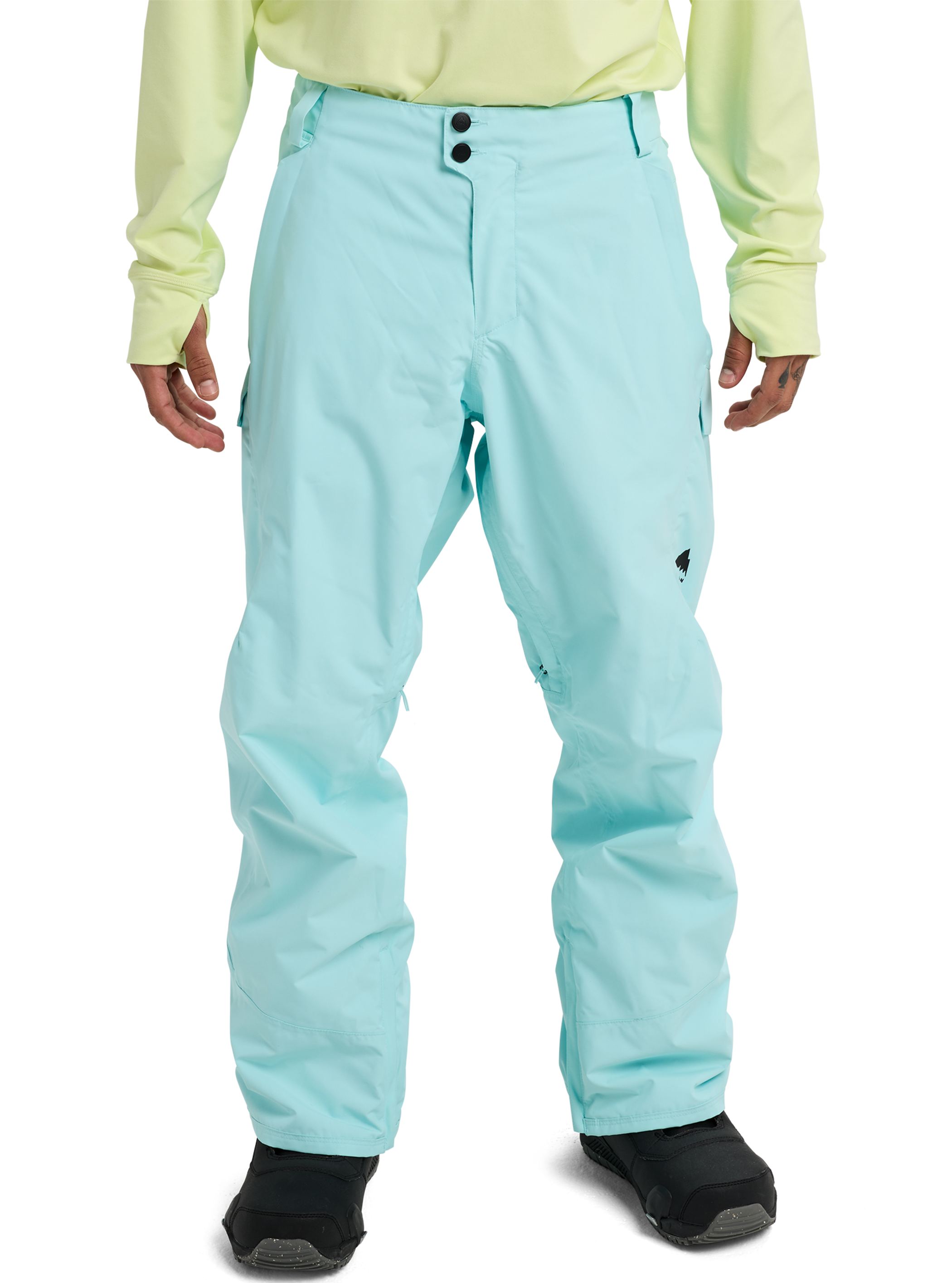 Product image of Men's Burton Reserve 2L Pants[Variant:Light Teal]