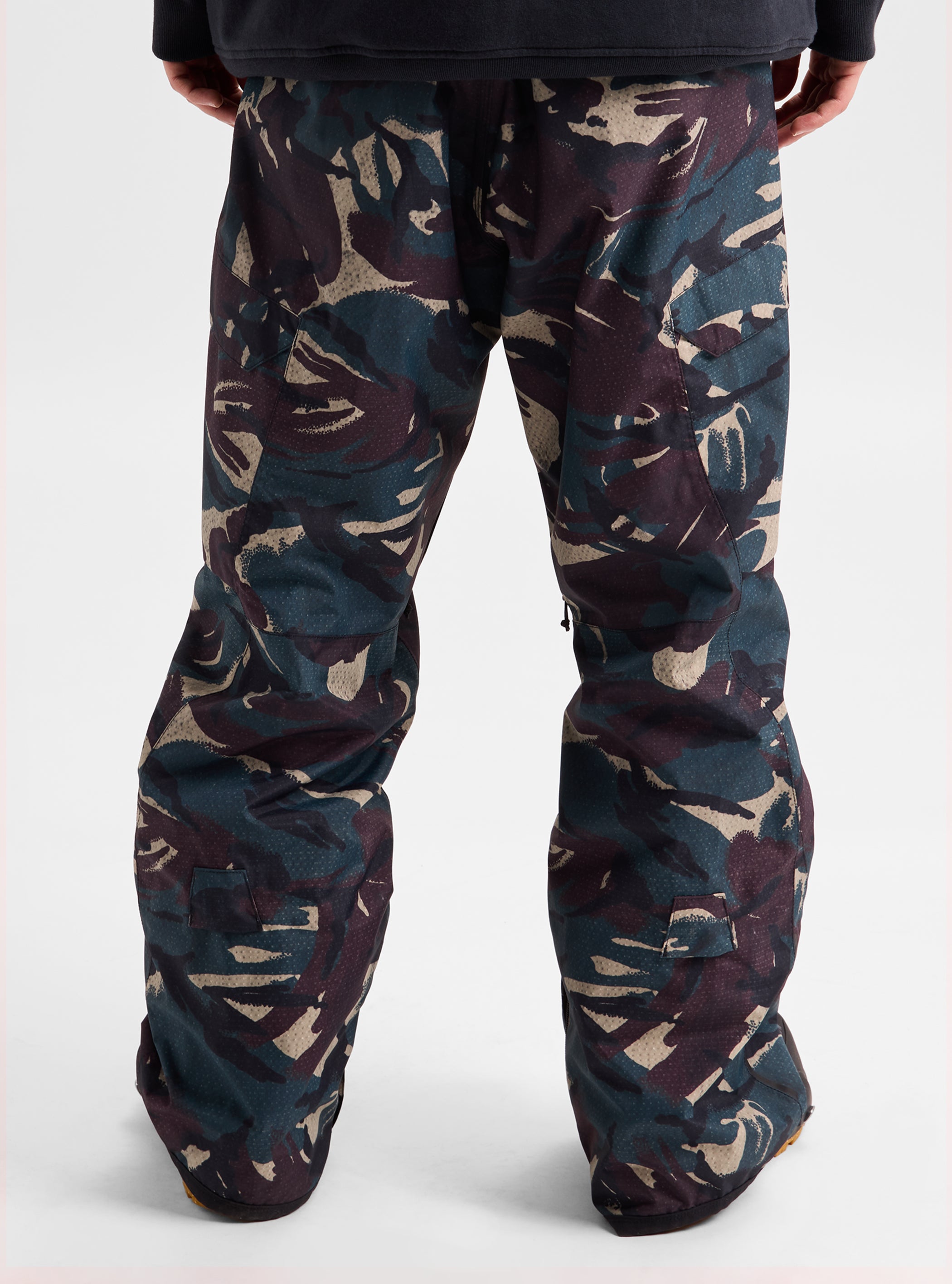 Product image of Men's Burton Reserve 2L Pants[Variant:Seersucker Camo]