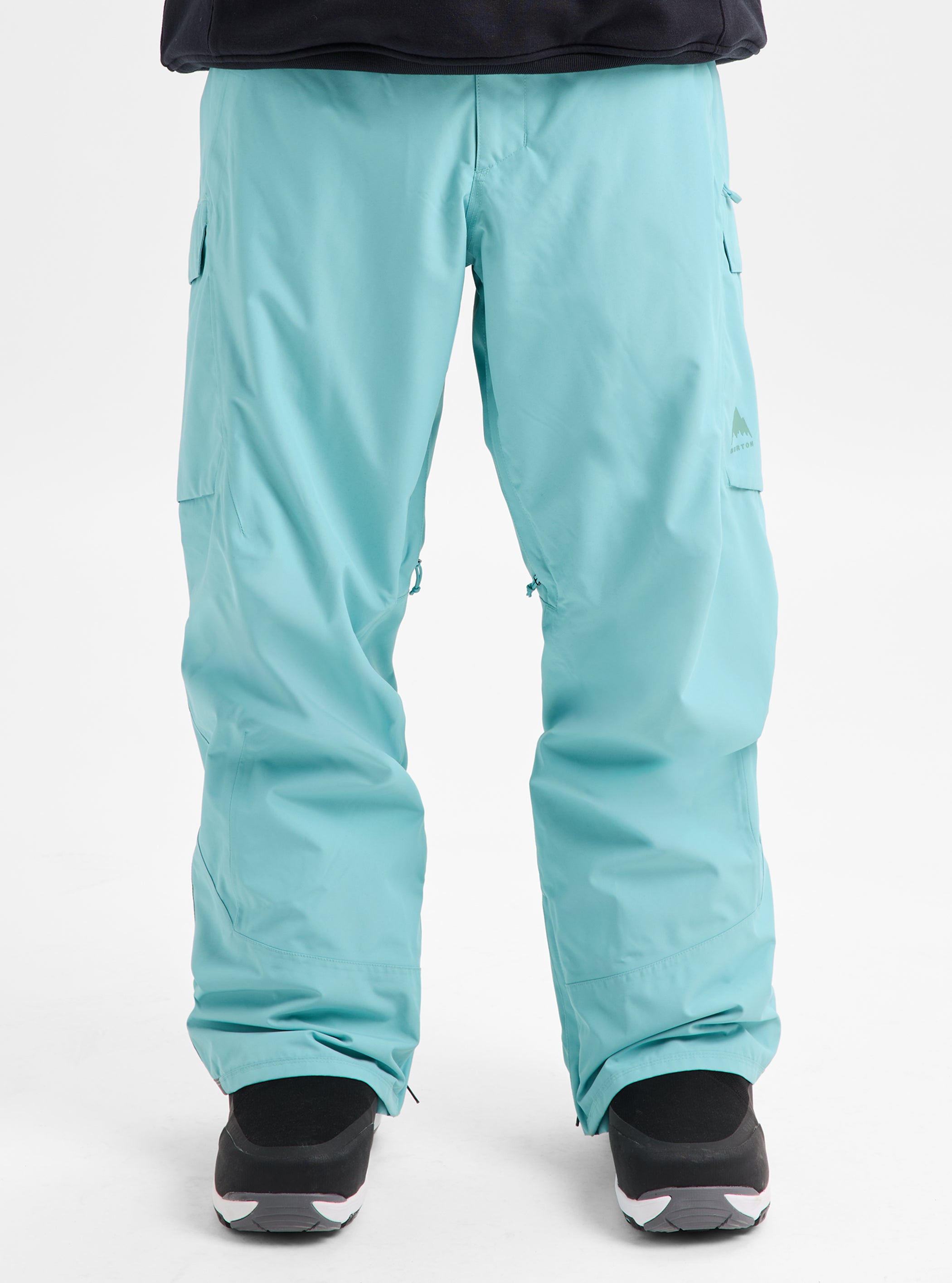 Product image of Men's Burton Reserve 2L Pants[Variant:Mineral Blue]
