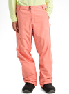 Product image of Men's Burton Reserve 2L Pants[Variant:Sunrise Coral]