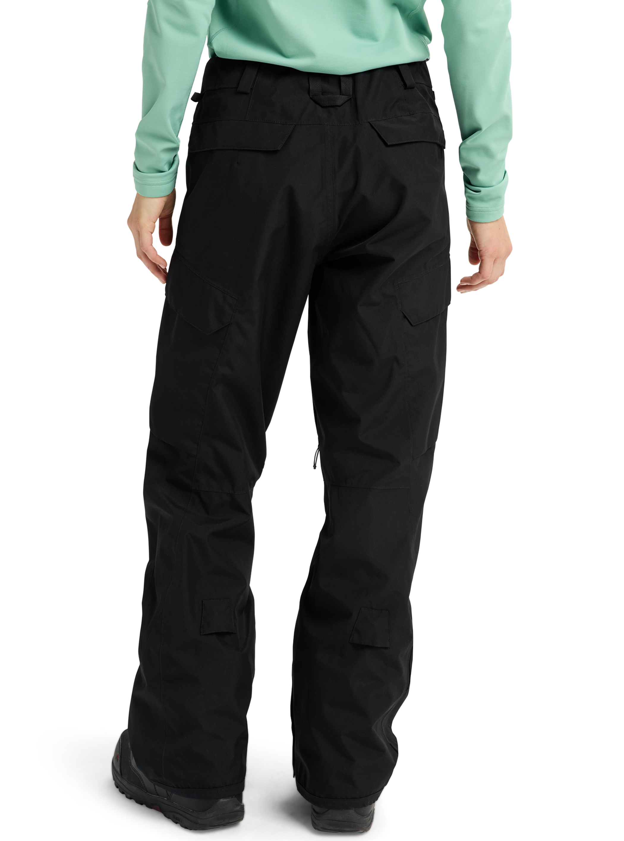 Product image of Women's Burton Reserve 2L Pants[Variant: True Black]