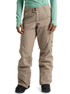 Product image of Women's Burton Reserve 2L Pants[Variant: Summit Taupe]