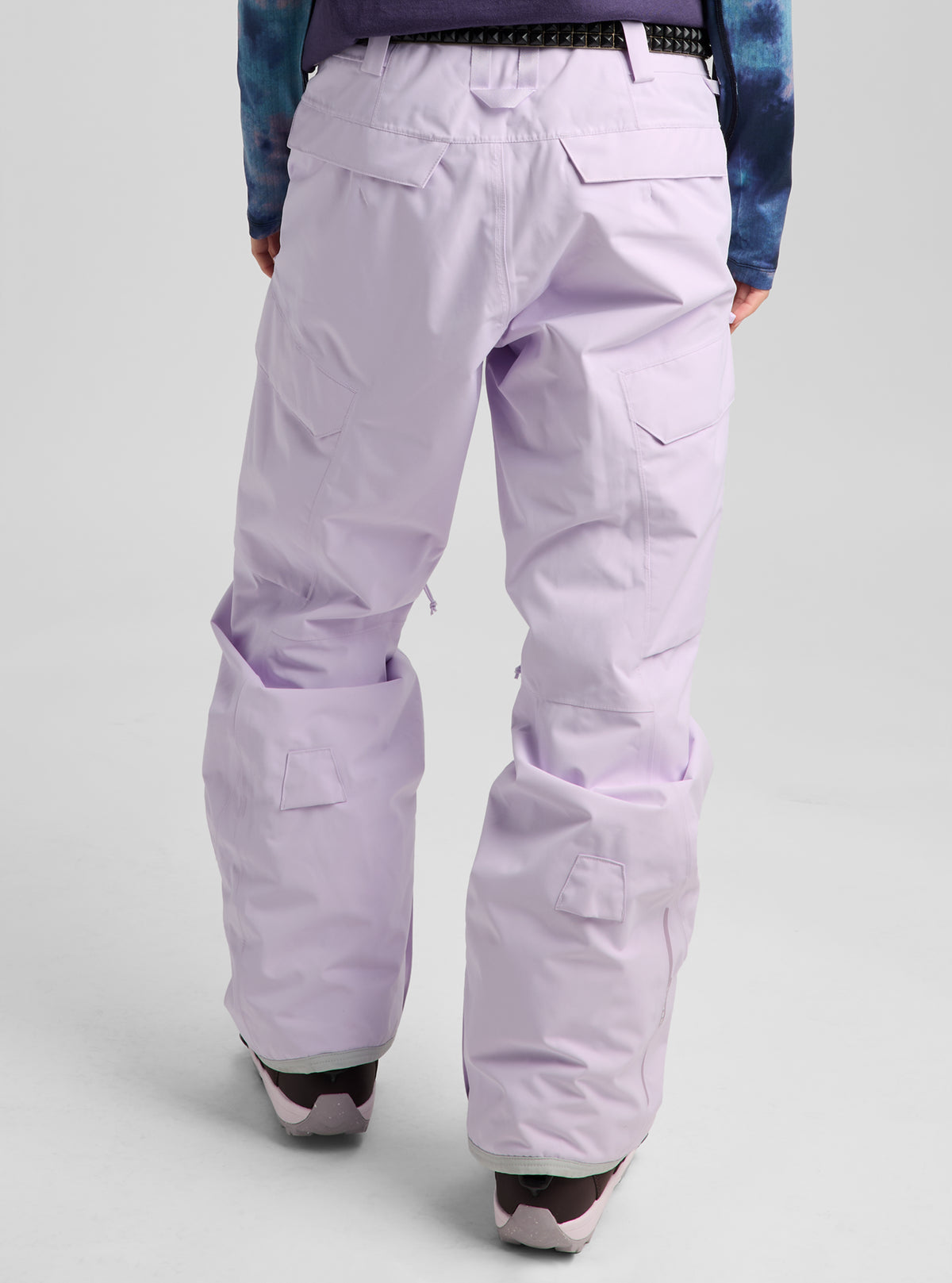 Product image of Women's Burton Reserve 2L Pants[Variant:Moondust Purple]