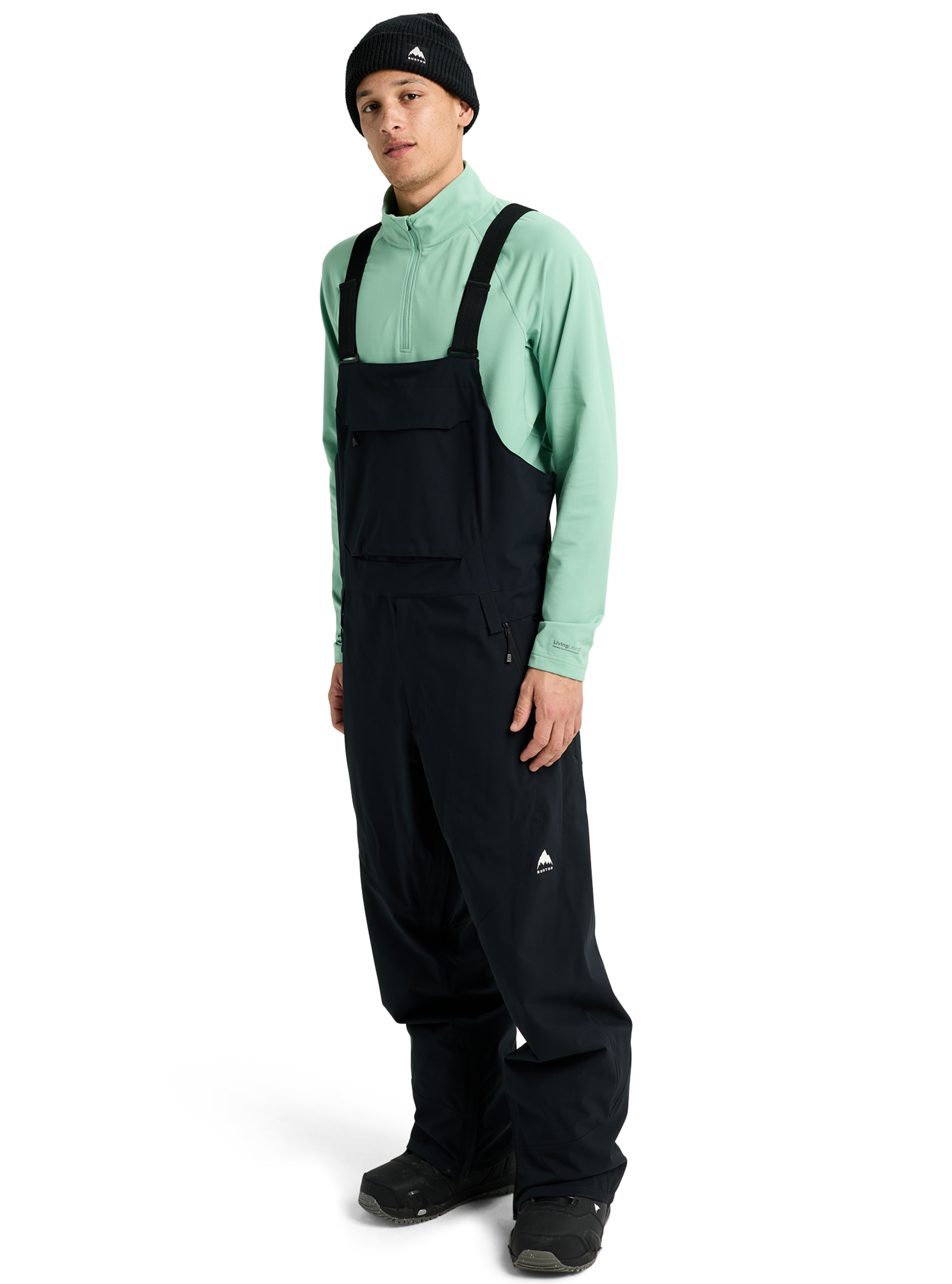 Burton - Salopette Reserve 2 L homme
