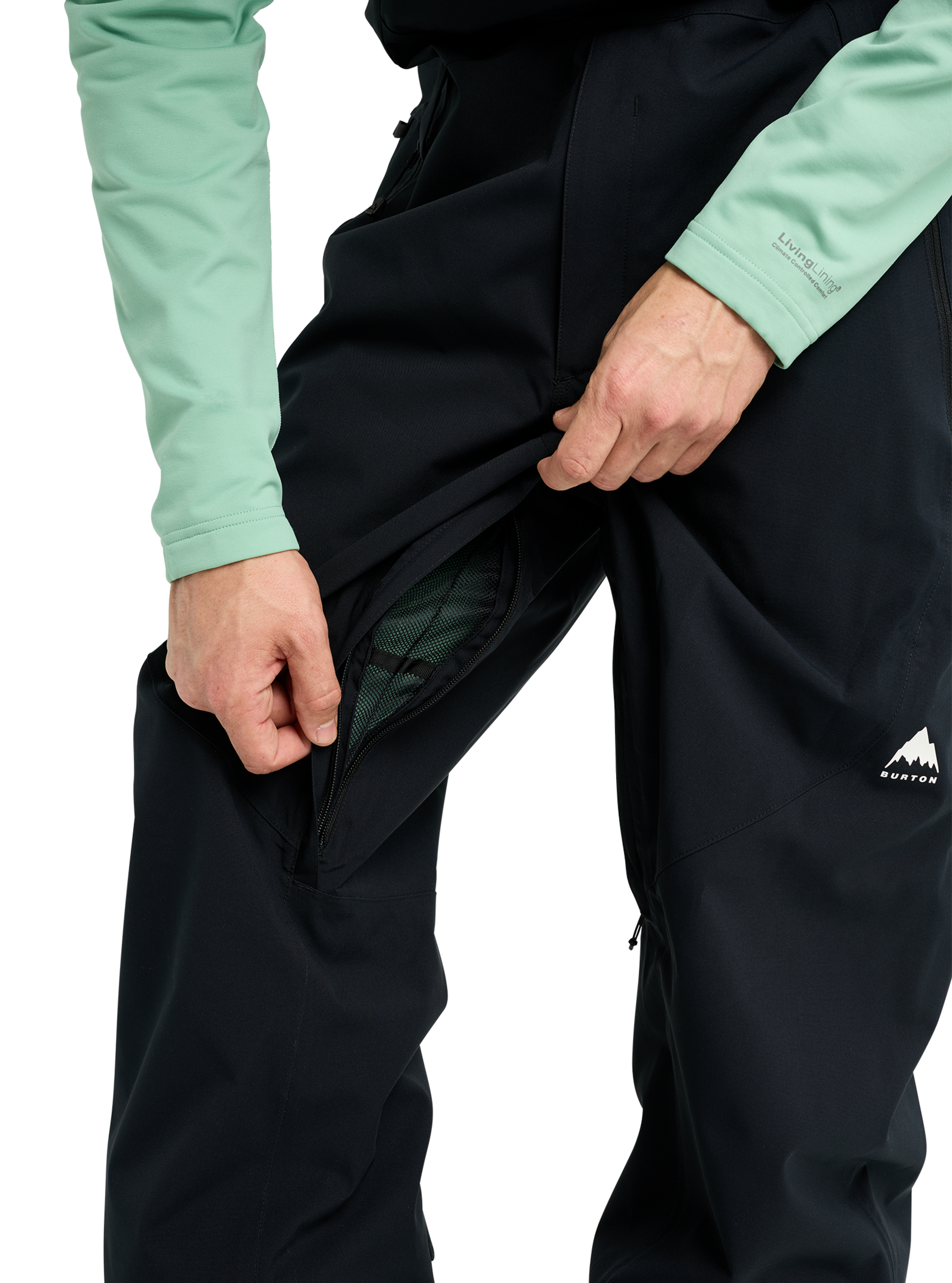 Burton - Salopette Reserve 2 L homme