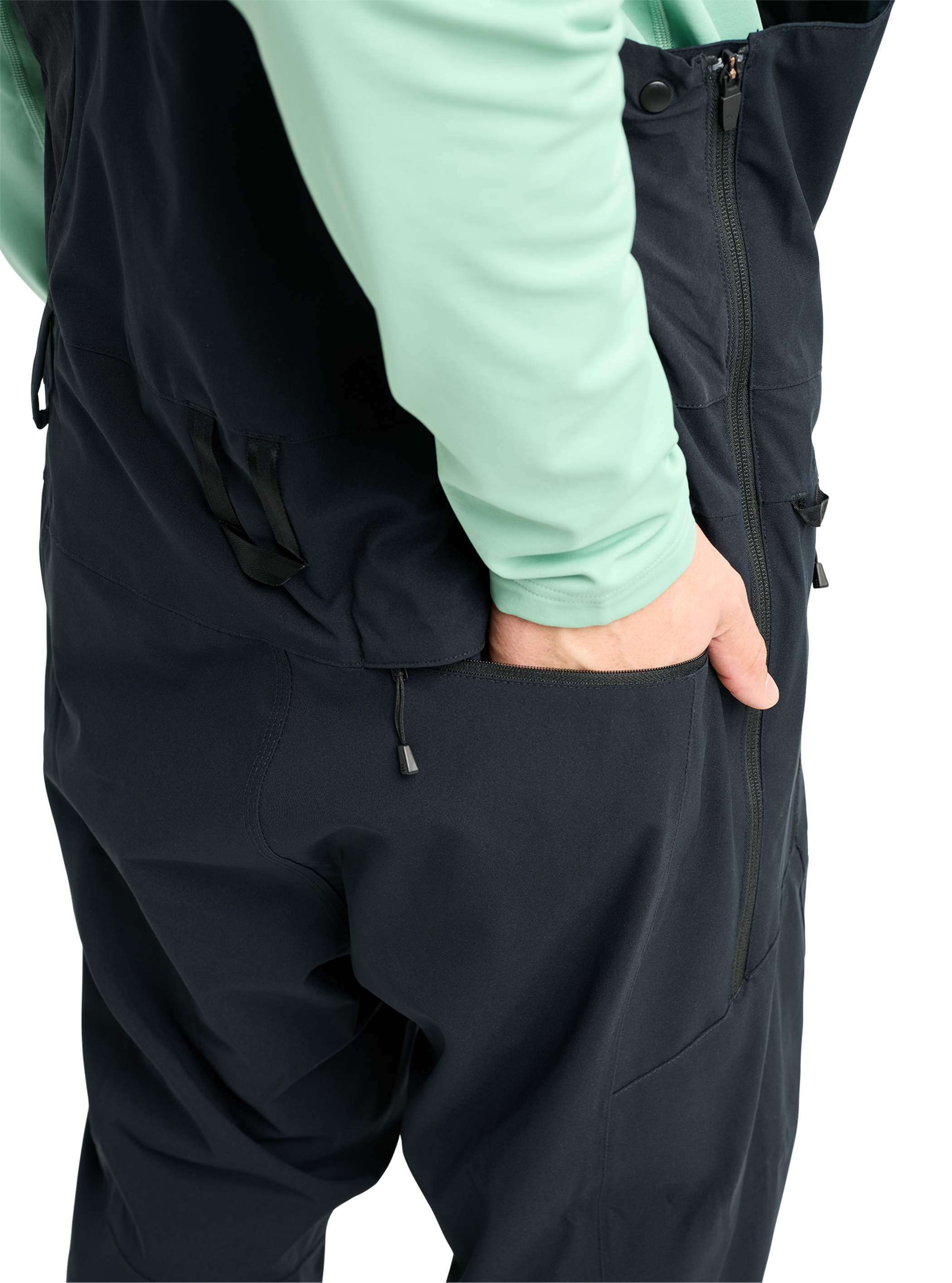 Burton - Salopette Reserve 2 L homme