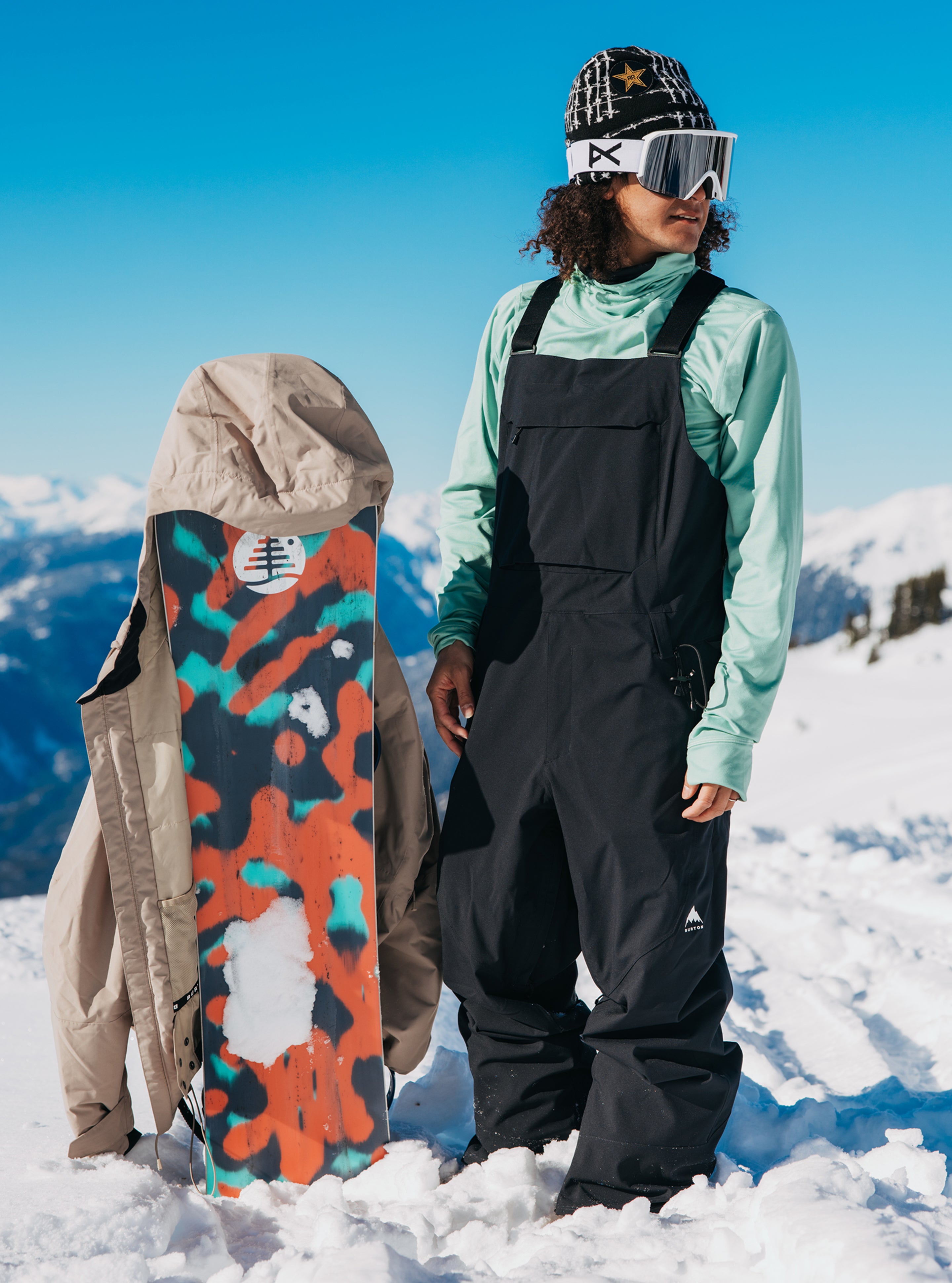 Burton Reserve Collection | Burton Snowboards