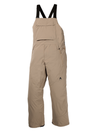 Product image of Men's Burton Reserve 2L Bib Pants[Variant:Summit Taupe]