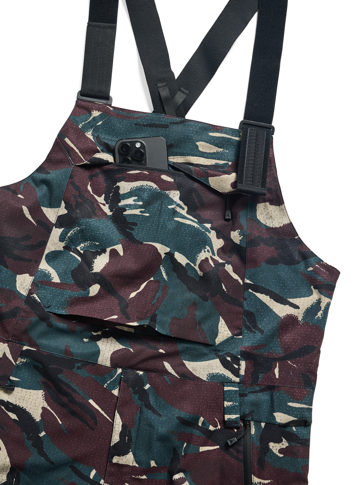 Men's Burton Reserve 2L Bib Pants