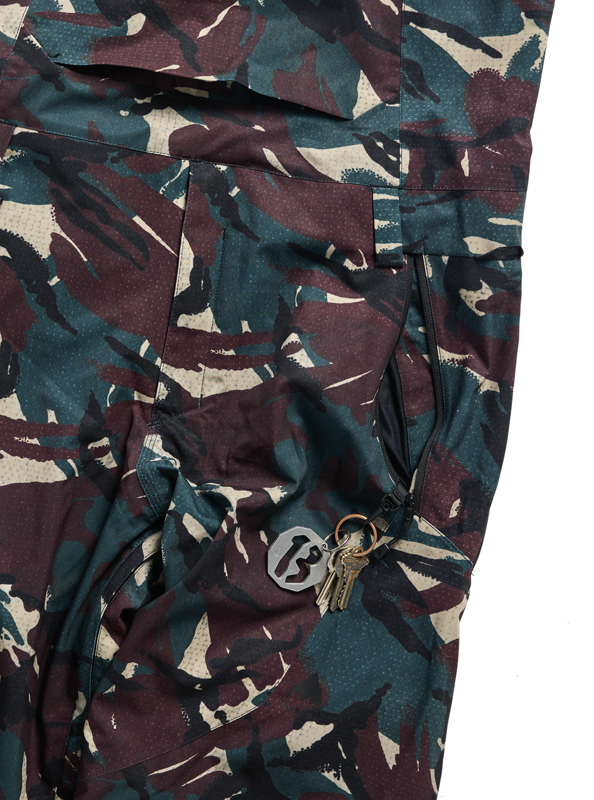 Men's Burton Reserve 2L Bib Pants